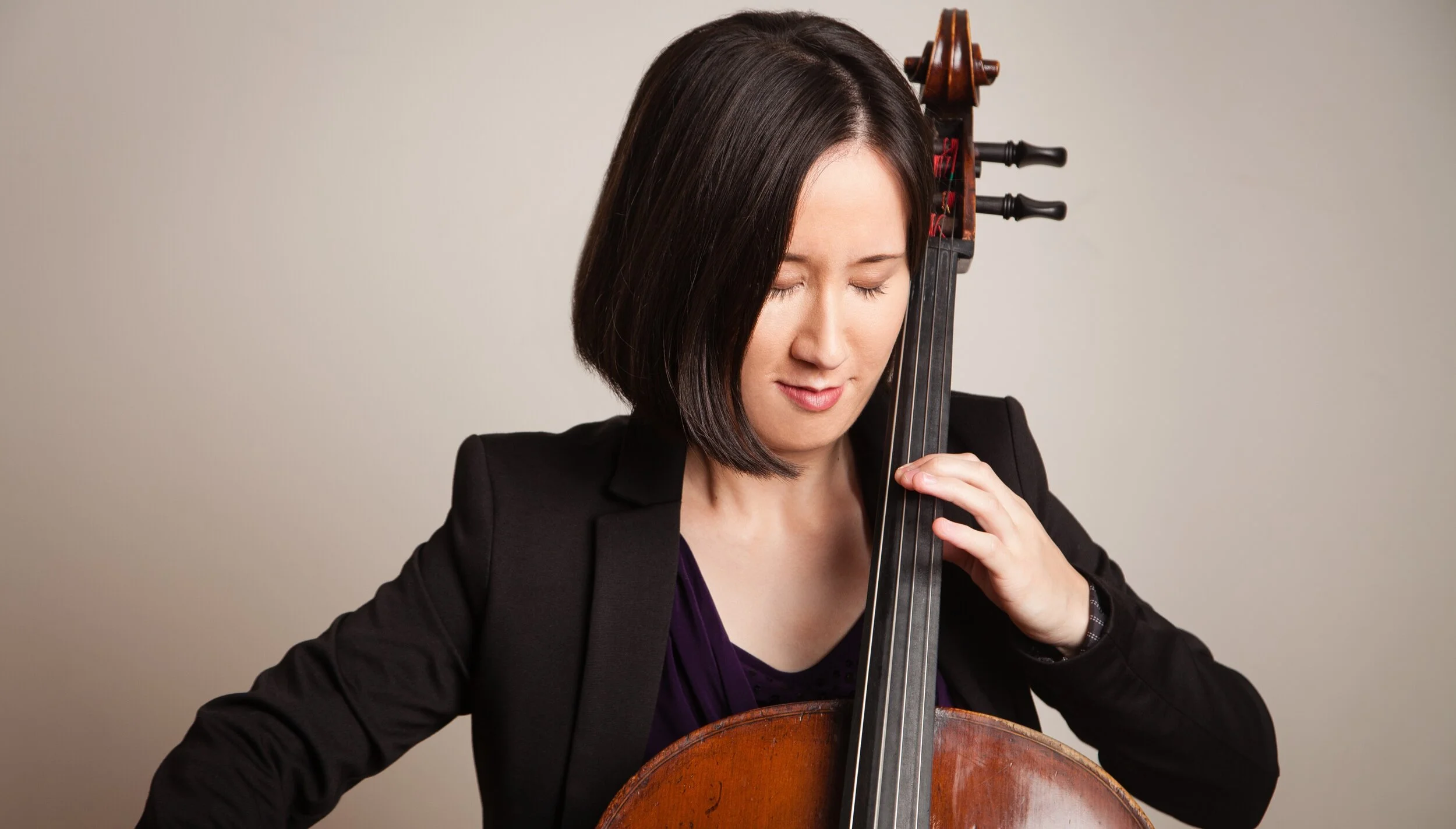 Jennifer Carpenter cello