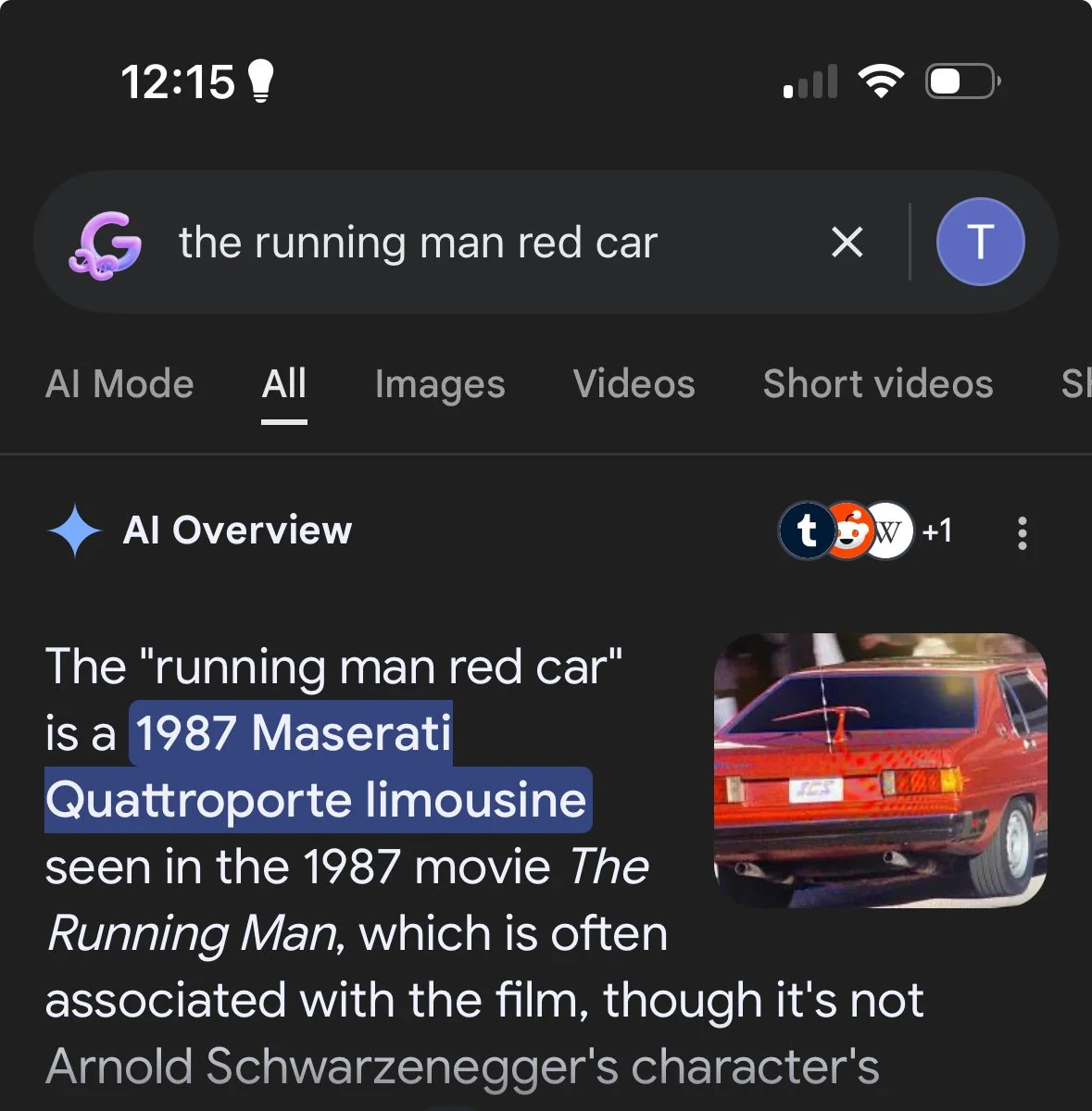 Wait, There Are Museums For TV and Film cars? GTFOH!