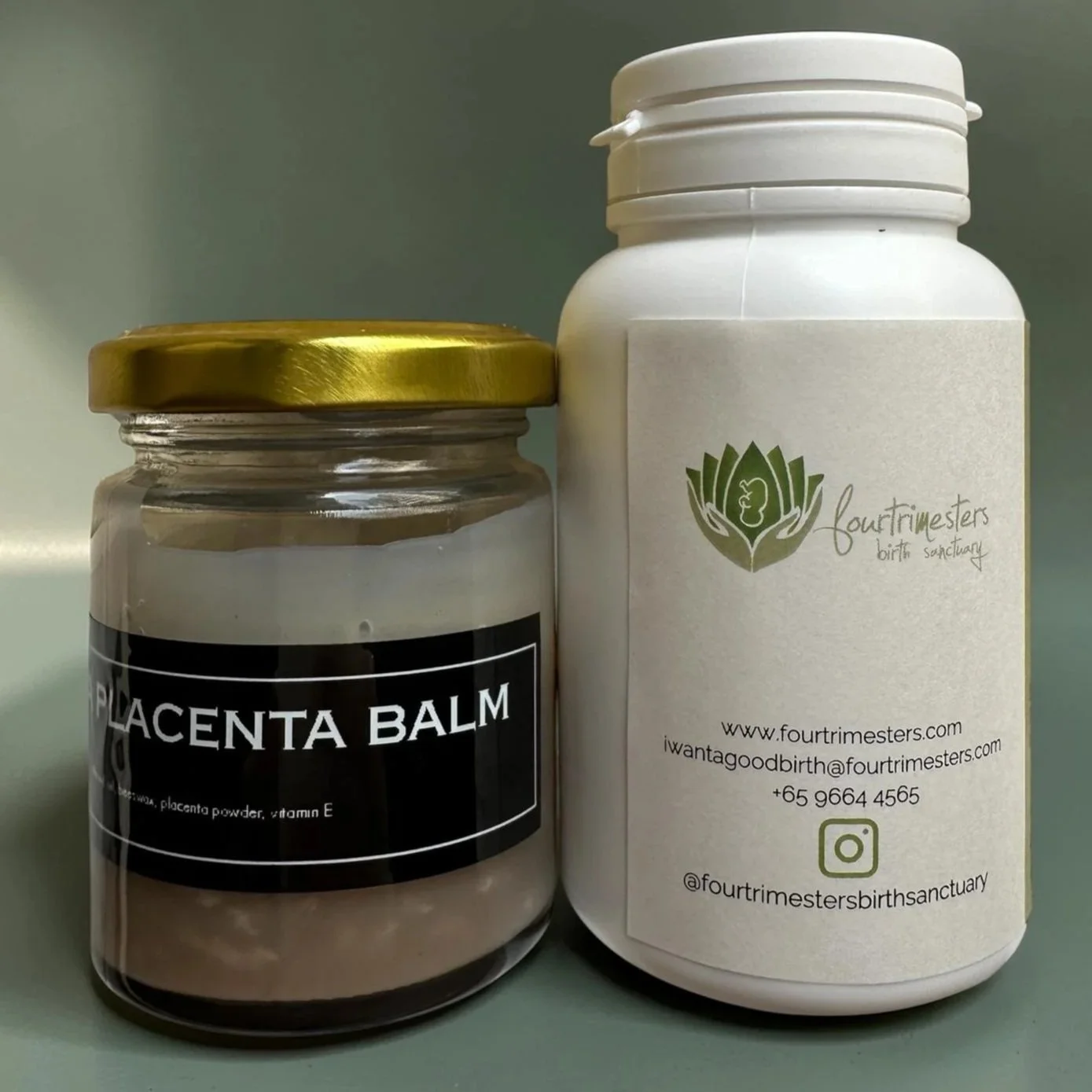 Placenta Balm