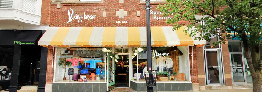 King Keyser | More About Chicago's Oldest Ski Shop