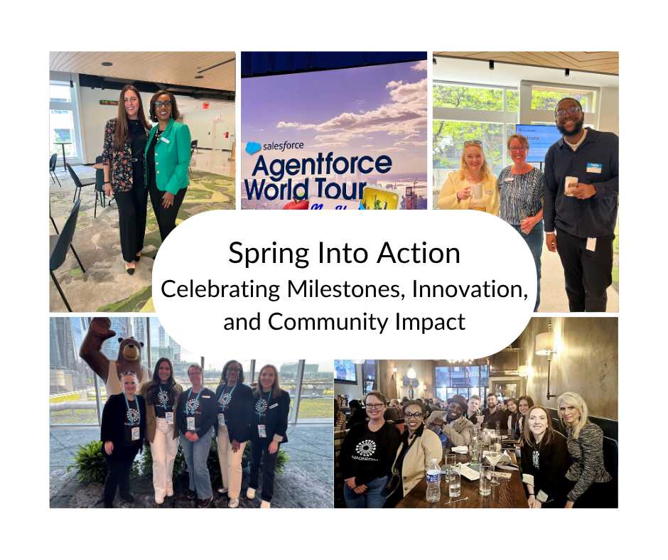 Spring Into Action: Celebrating Milestones, Innovation, and Community Impact 🚀✨