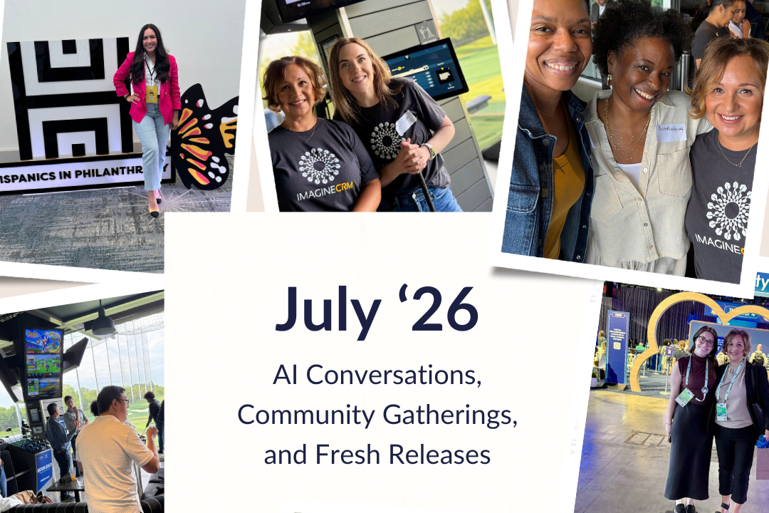 Full Speed Into Summer: AI Conversations, Community Gatherings, and Fresh Releases