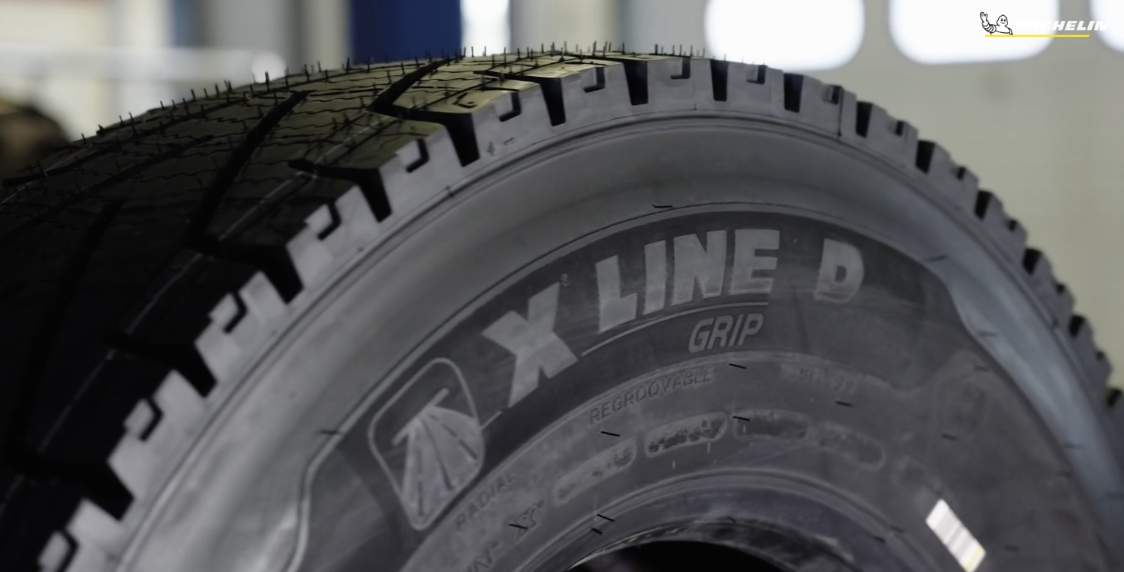 Michelin – Engineering Confidence