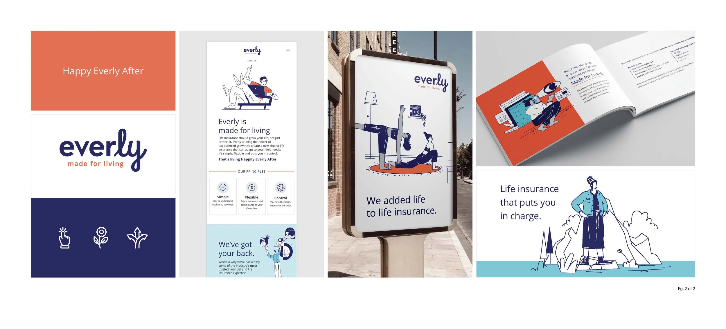 Everly Design System — KC AD Club Awards