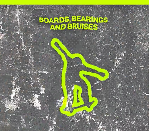 Best of Show: Como Skate Supply Campaign