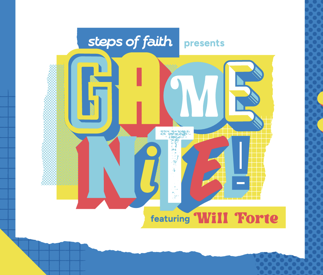 Steps Of Faith Game Nite