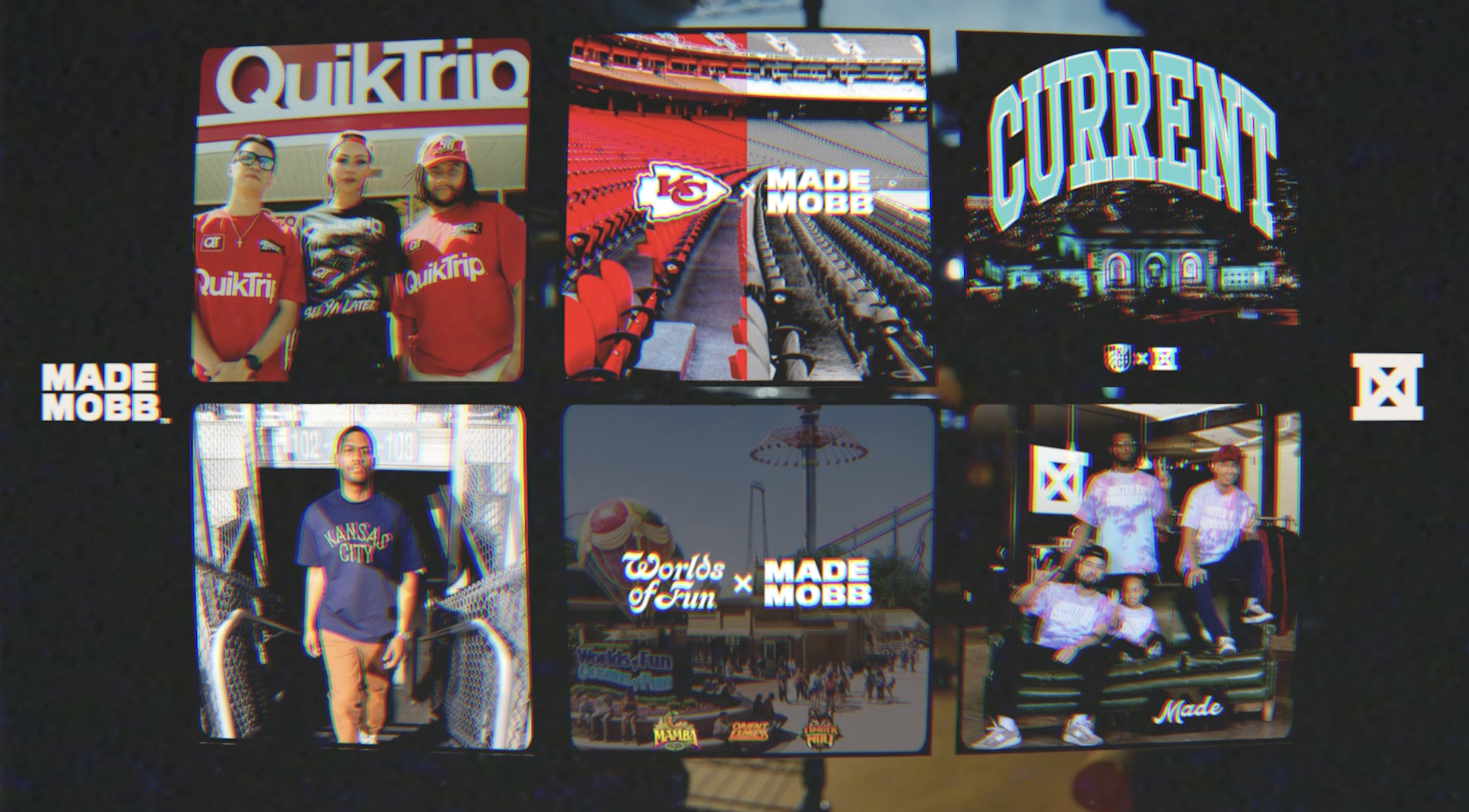 FRESH FORWARD Oakley Collaboration