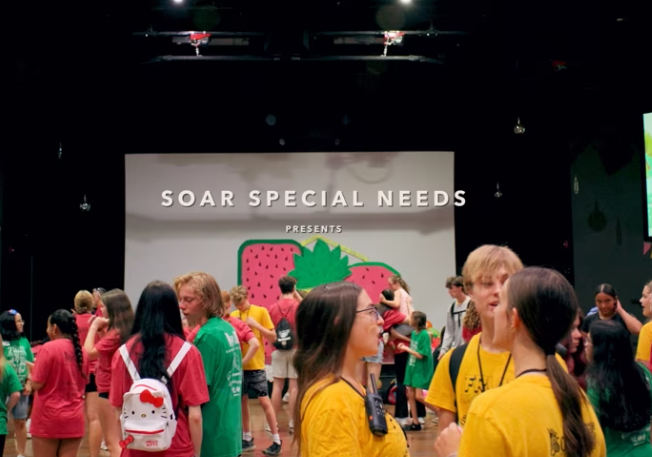 Mosaic Award: Walz Tetrick