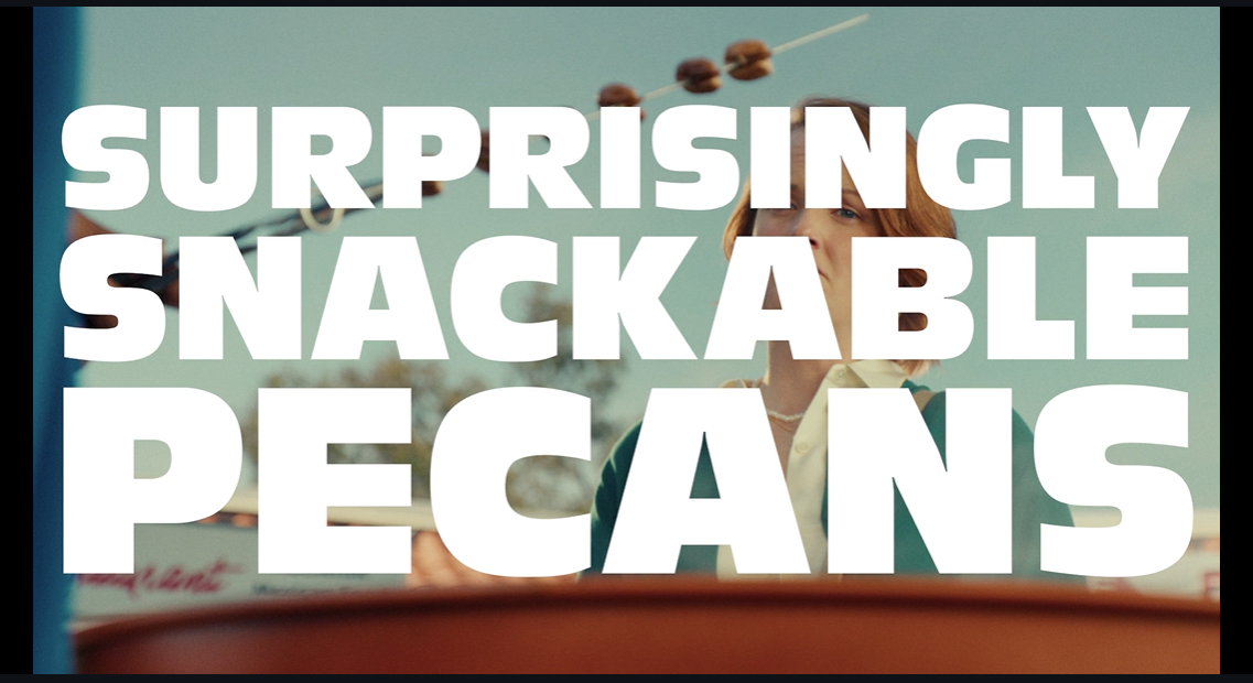 Best of Show: Surprisingly Snackable Pecans