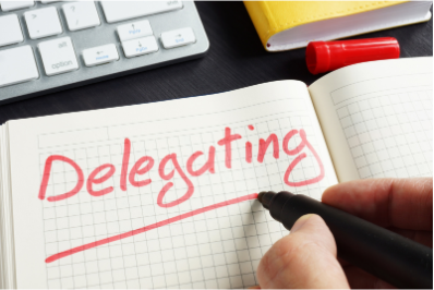 3 Unexpected Benefits of Delegating