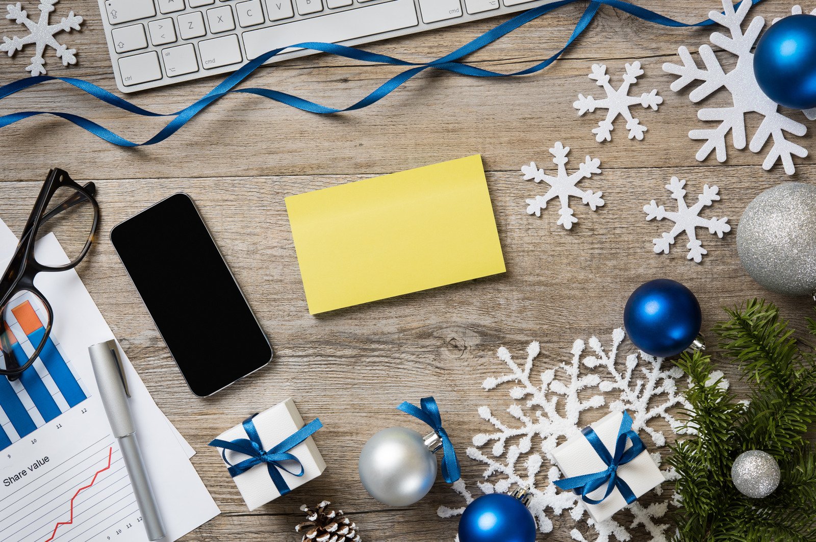 Keep Your Biz Going Strong Over The Festive Season