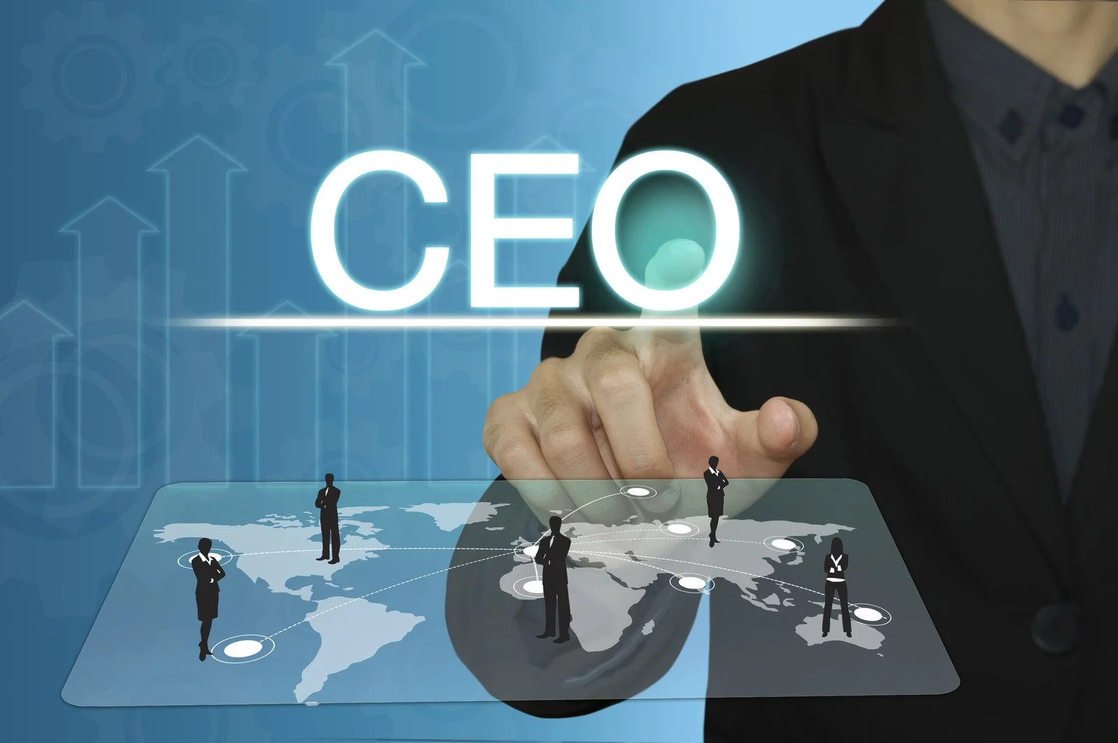 Step Into the CEO Role
