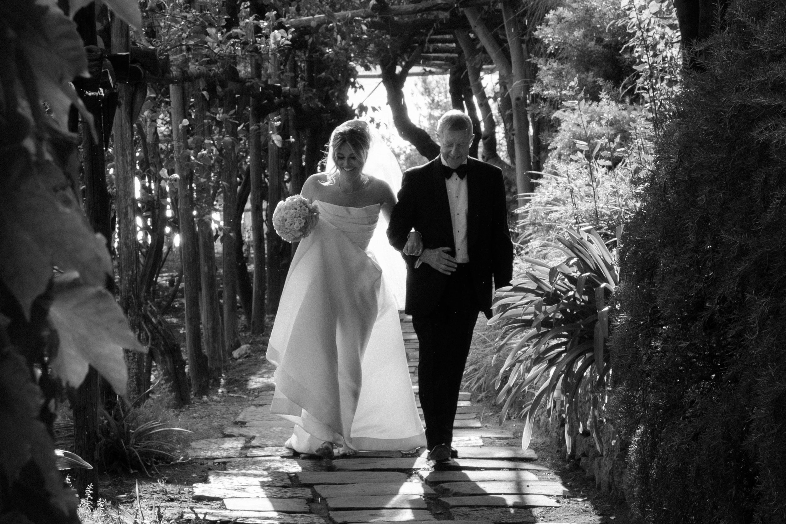 La Torre Della Limonaia, Amalfi Coast, Italy - September 2024 | Francesca & Adam
