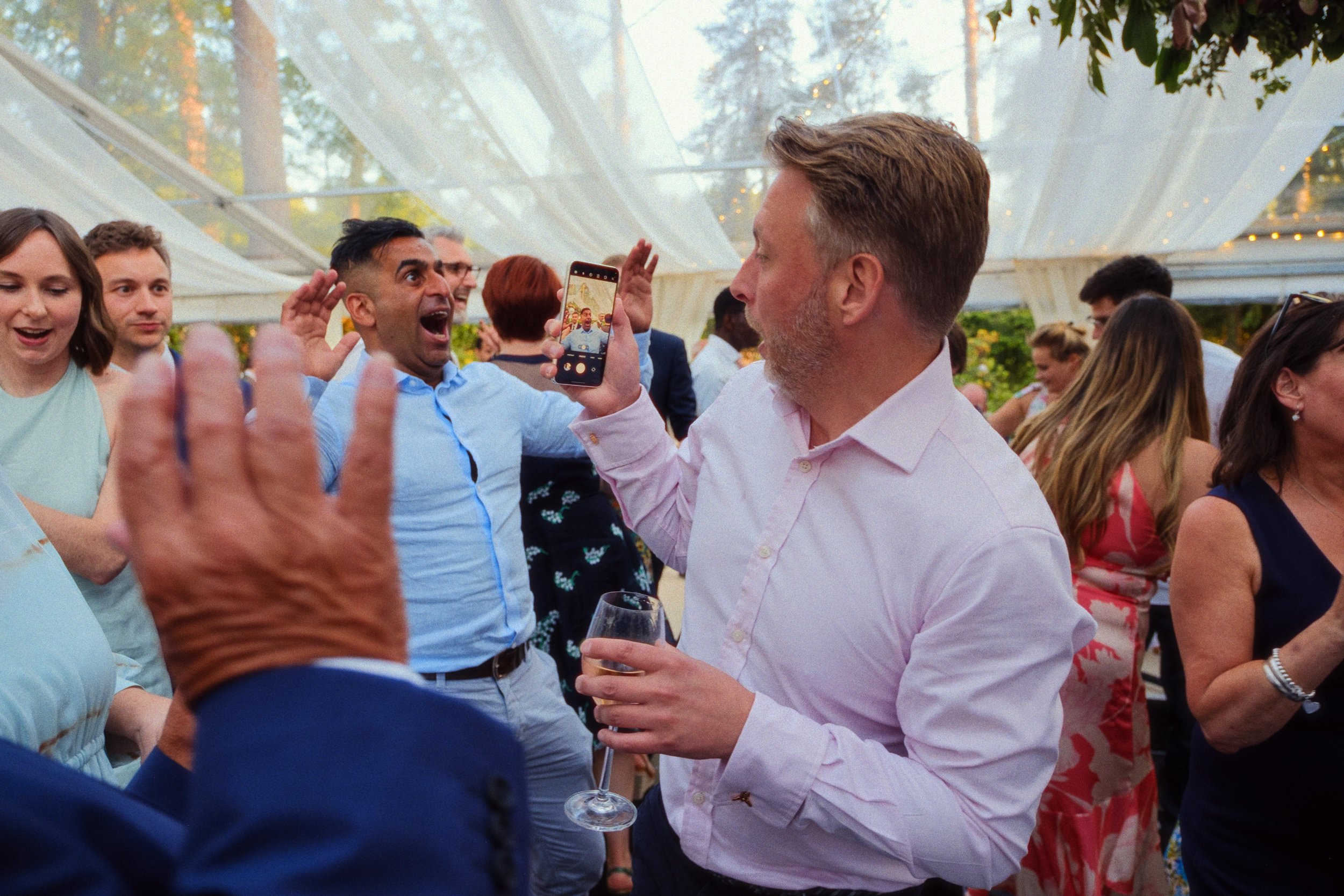 Sunninghill, Ascot, UK - May 2023 | Jess & Alastair