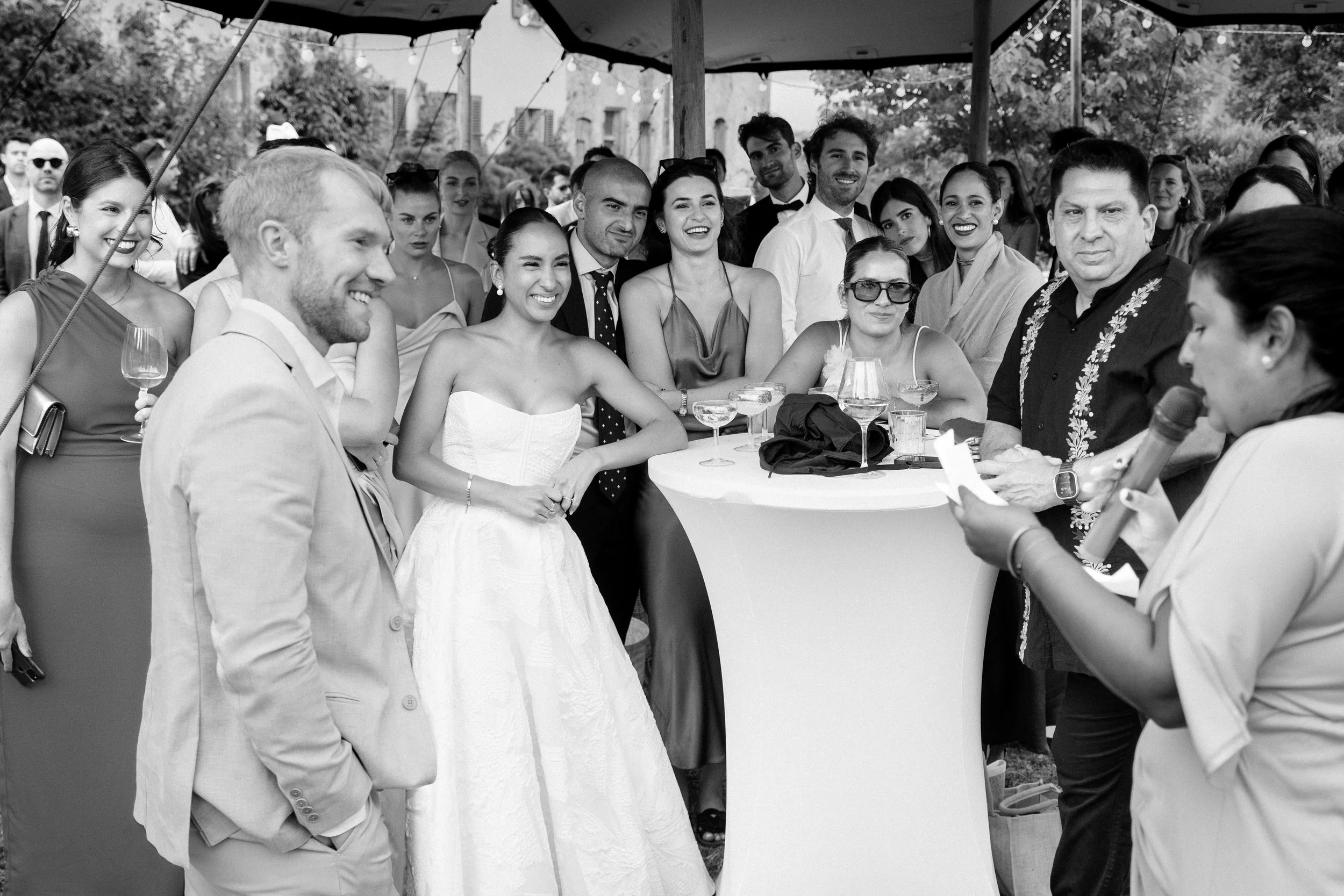 Dun-le-Palestel, France - August 2024 | Montse & Matthew