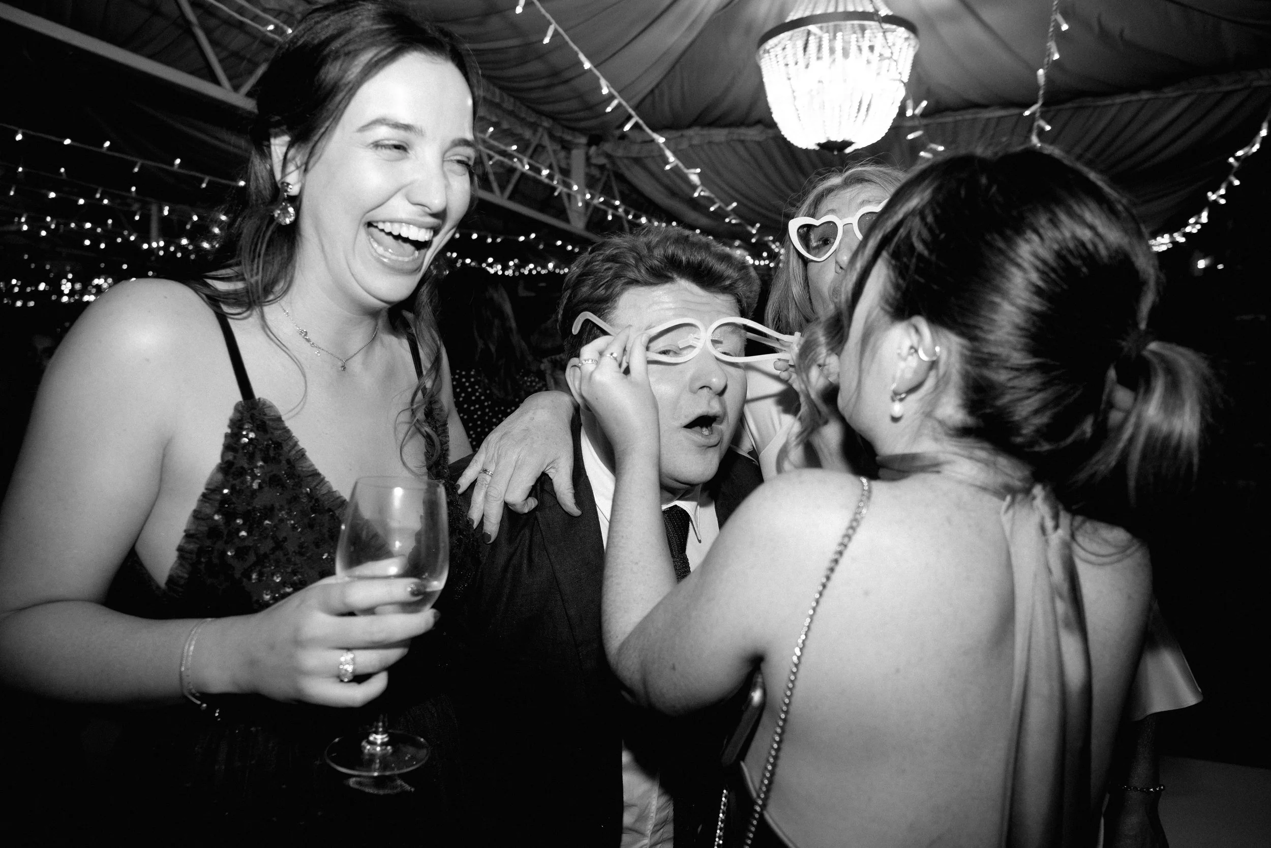 Northbrook Park, Hampshire, UK - December 2023 | Lucy & Doug