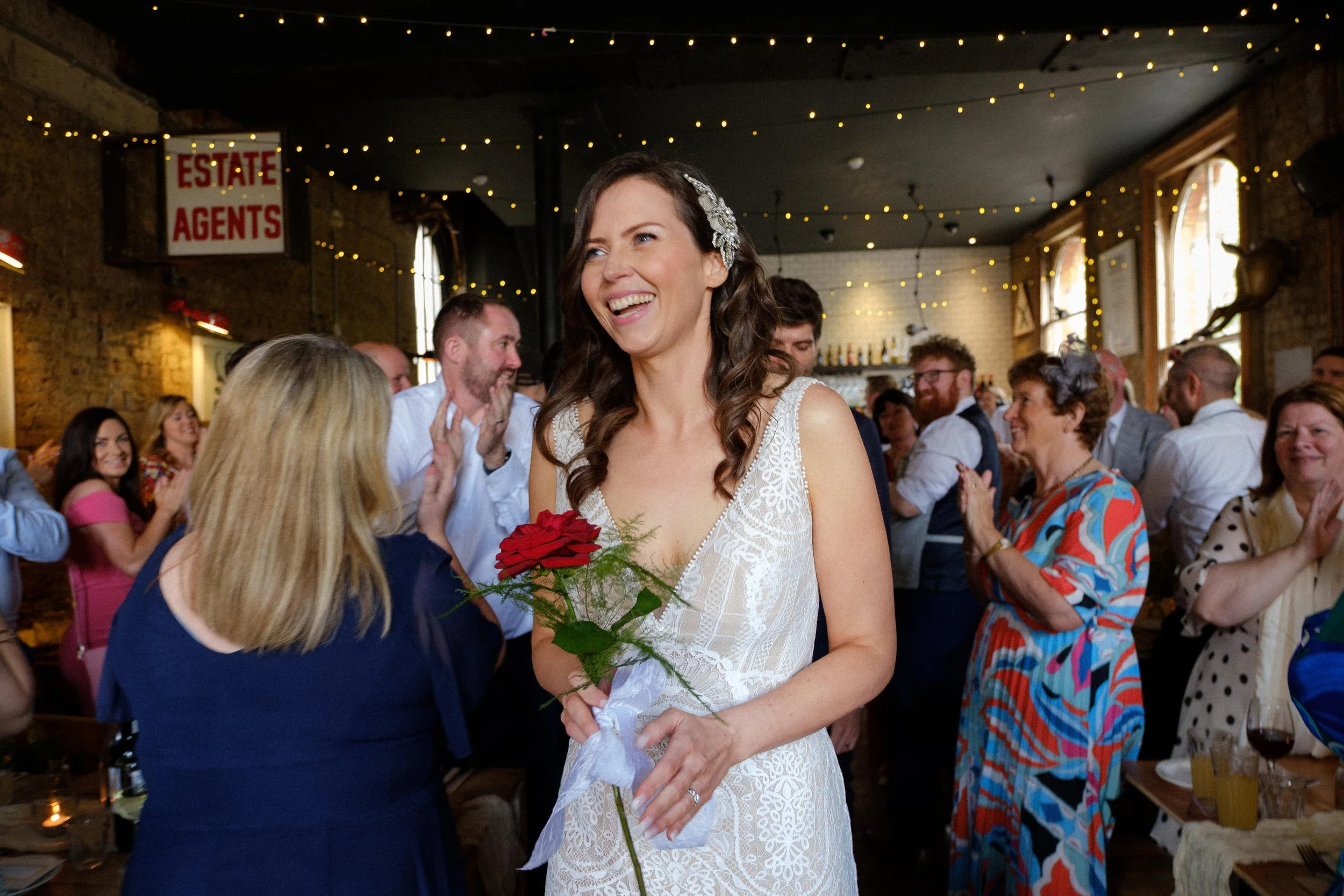 Elgin, London, UK - July 2023 | Niamh & Ross