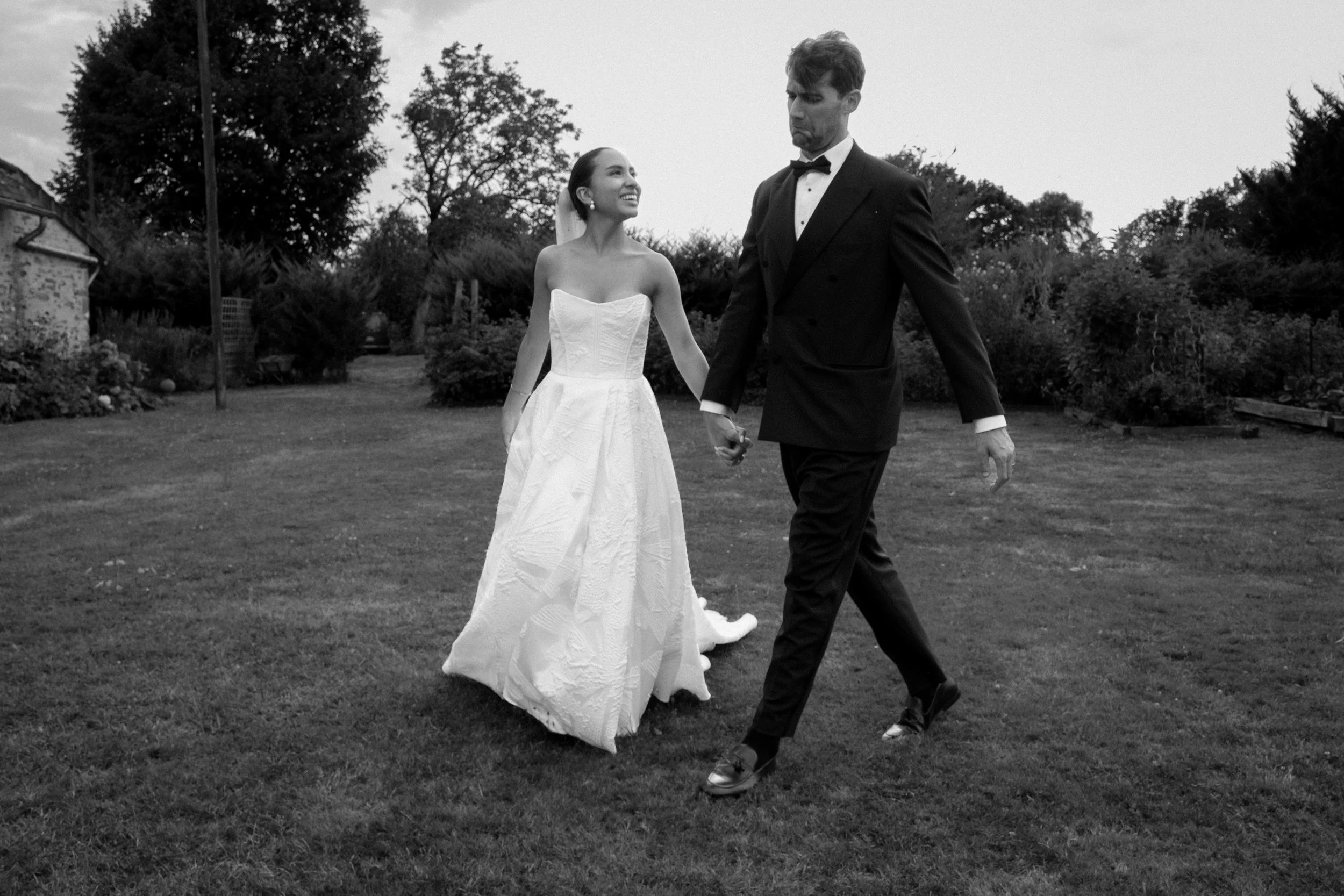 Dun-le-Palestel, France - August 2024 | Montse & Matthew