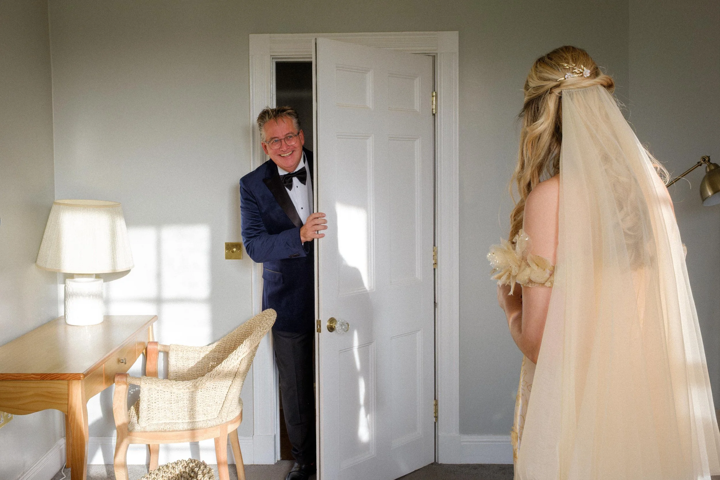 Northbrook Park, Hampshire, UK - December 2023 | Lucy & Doug