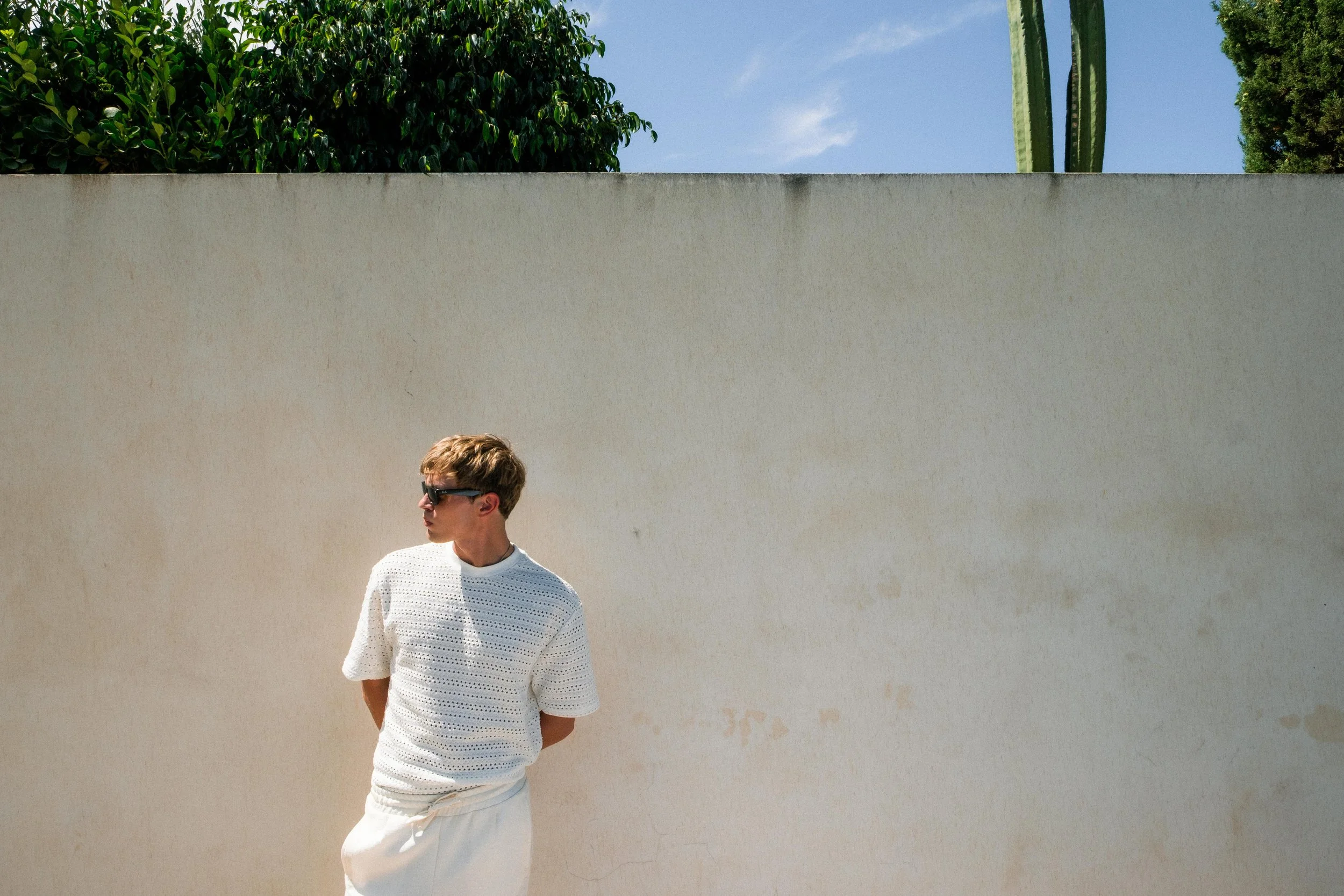 Mallorca, Spain - June 2024 | ByJakeHall SS24 Campaign