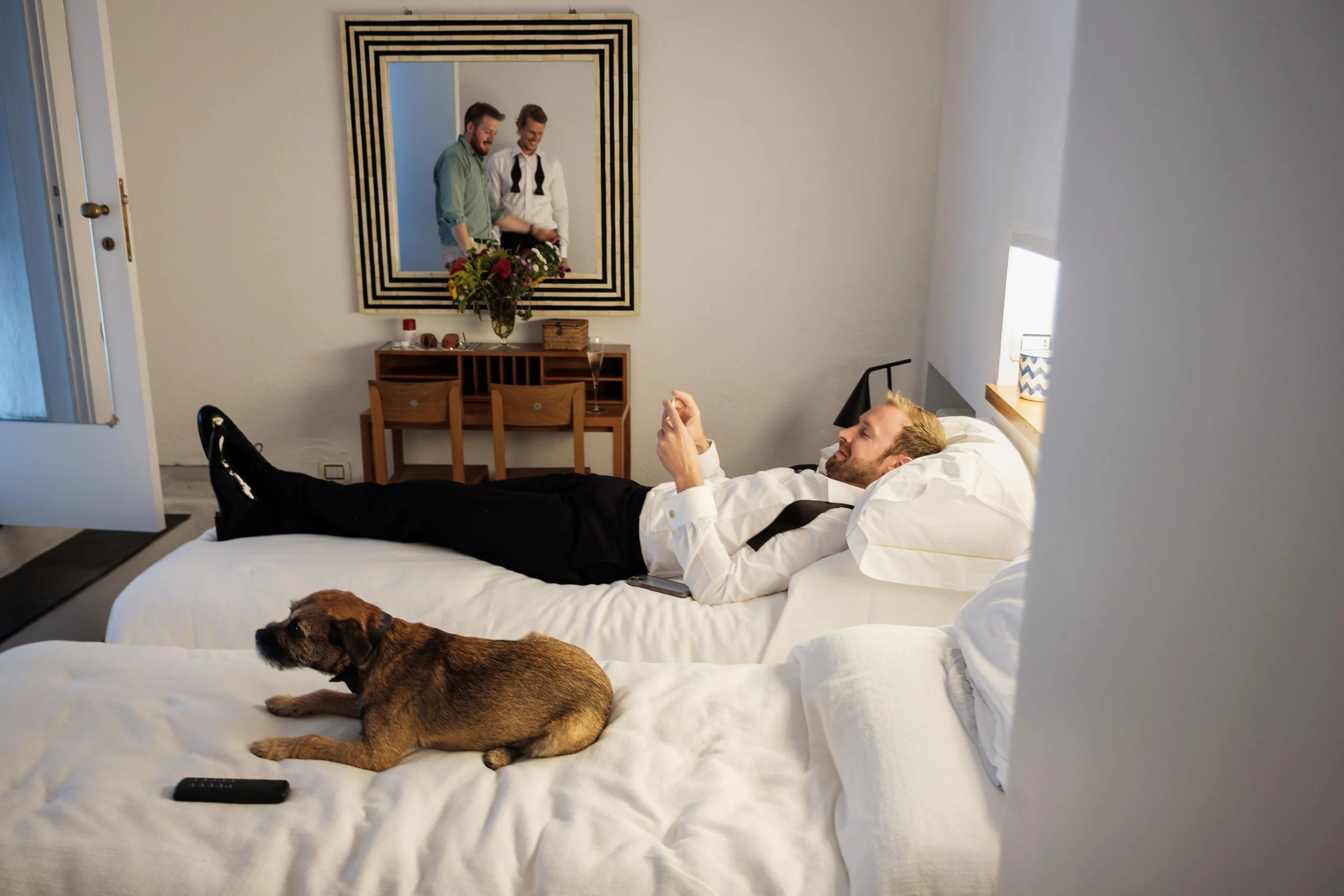 La Torre Della Limonaia, Amalfi Coast, Italy - September 2024 | Francesca & Adam