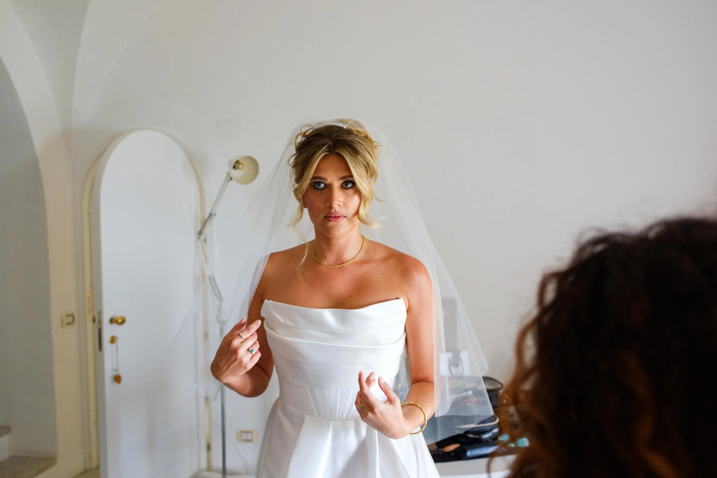 La Torre Della Limonaia, Amalfi Coast, Italy - September 2024 | Francesca & Adam