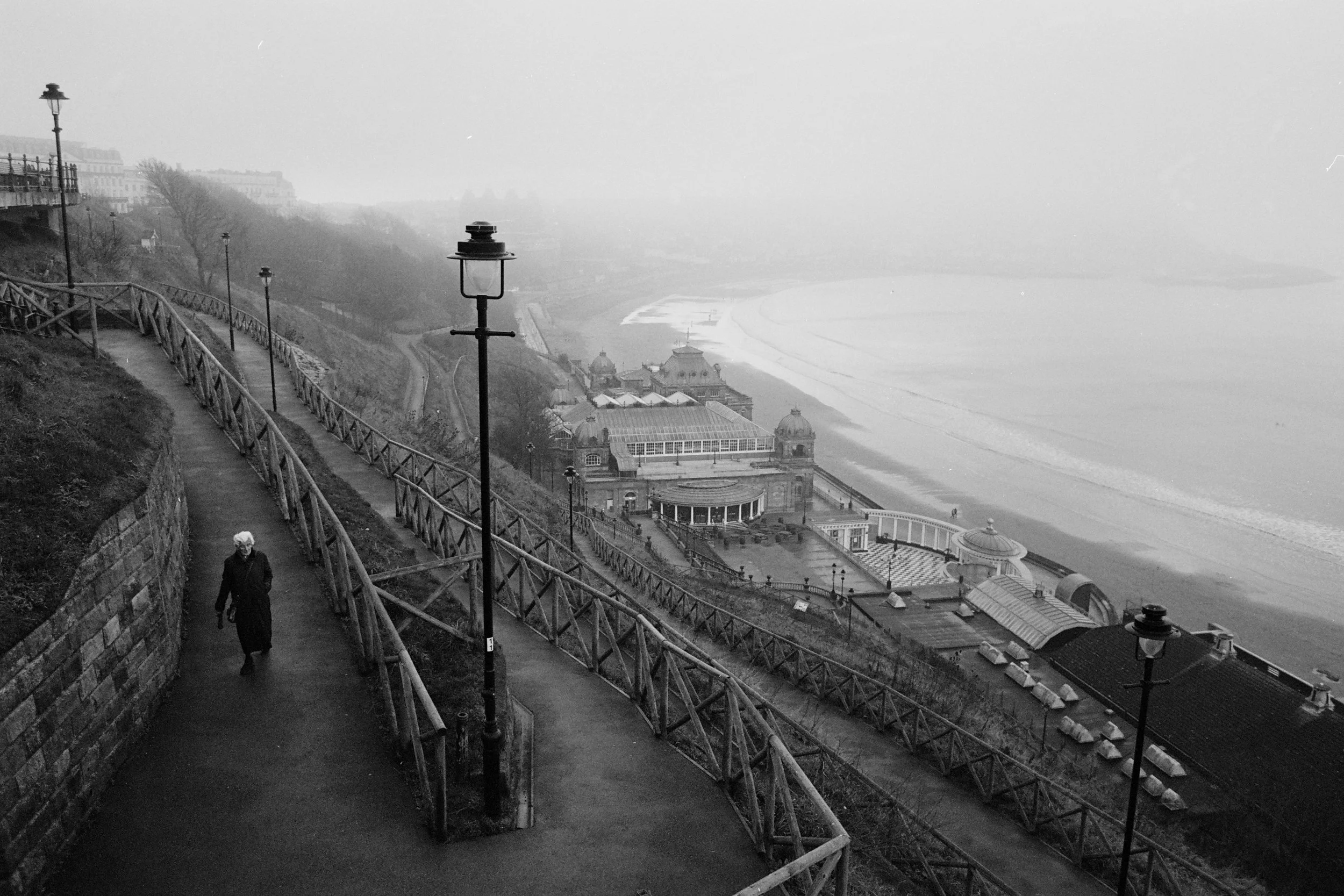 Scarborough, UK - December 2024