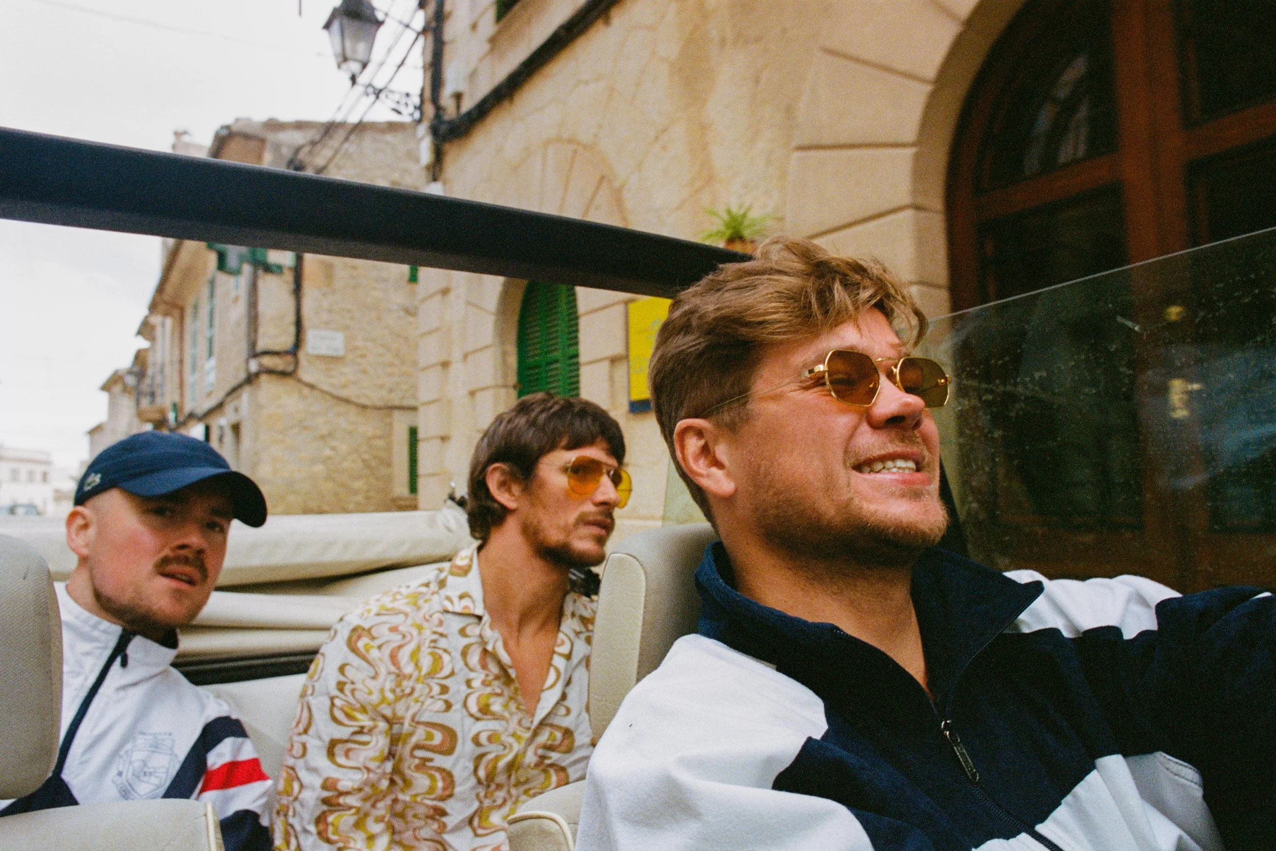 Mallorca, Spain - February 2024  |  'Our Love (80s)' - Music Video BTS