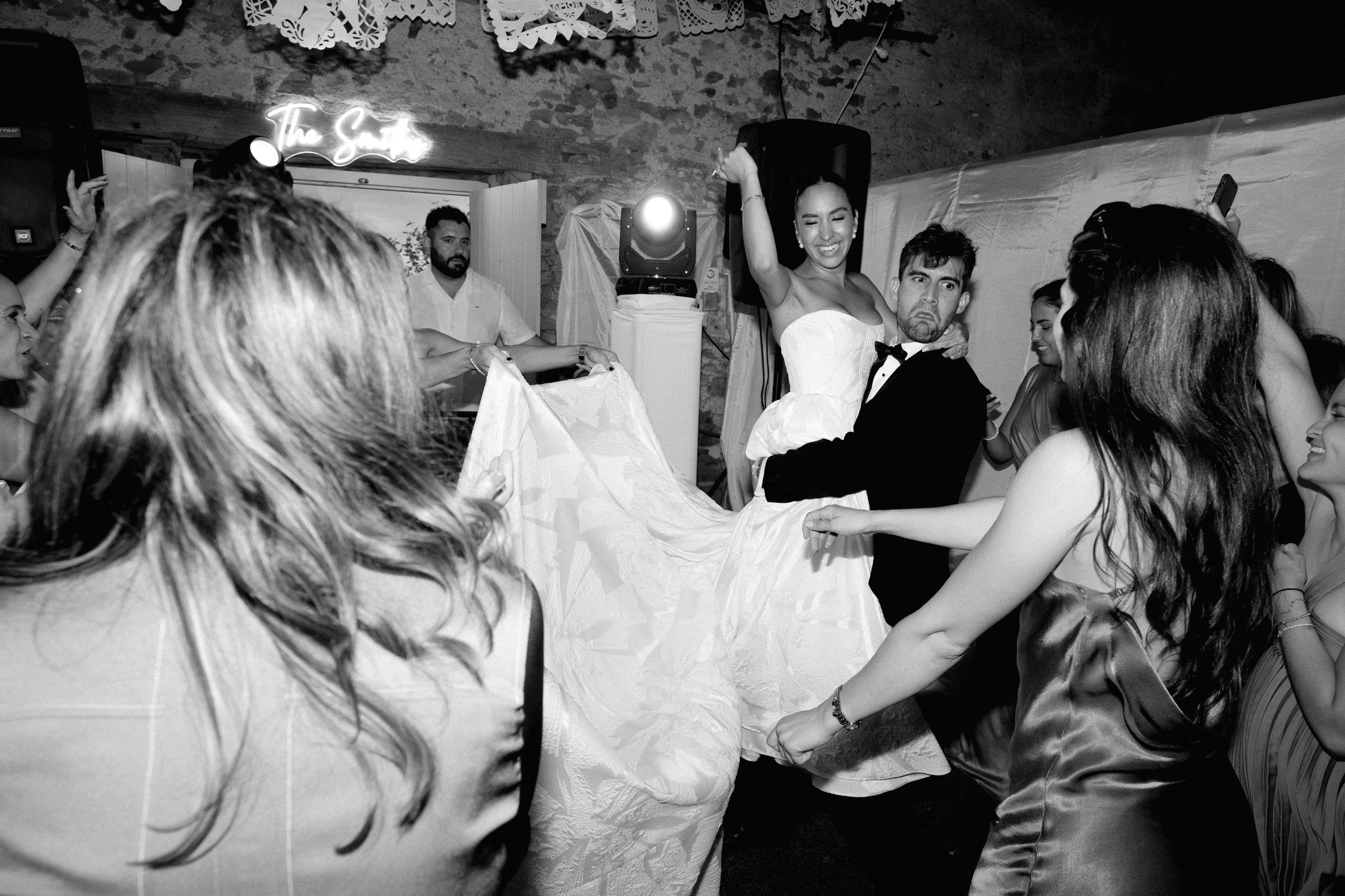 Dun-le-Palestel, France - August 2024 | Montse & Matthew