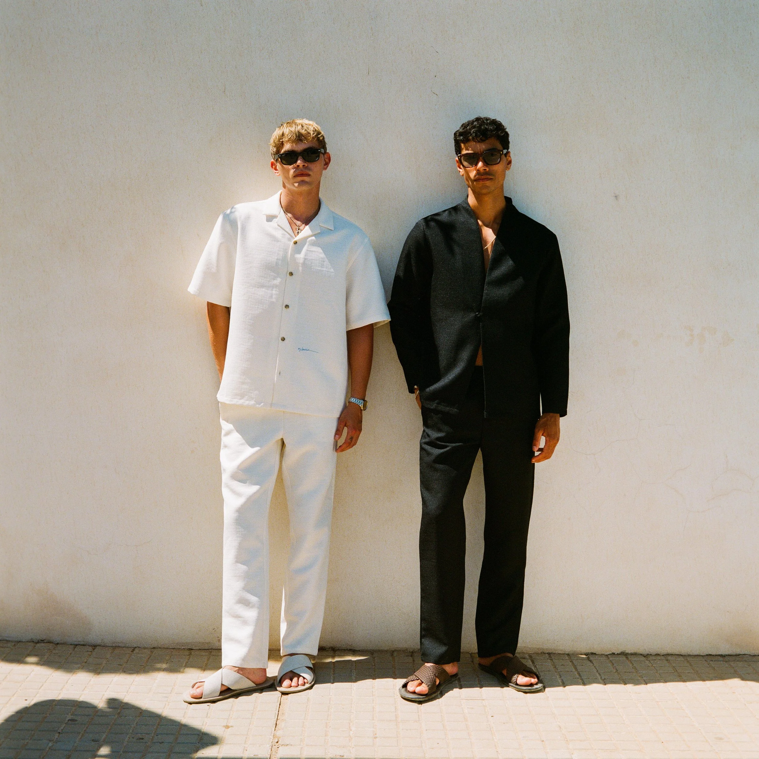 Mallorca, Spain - June 2024 | ByJakeHall SS24 Campaign