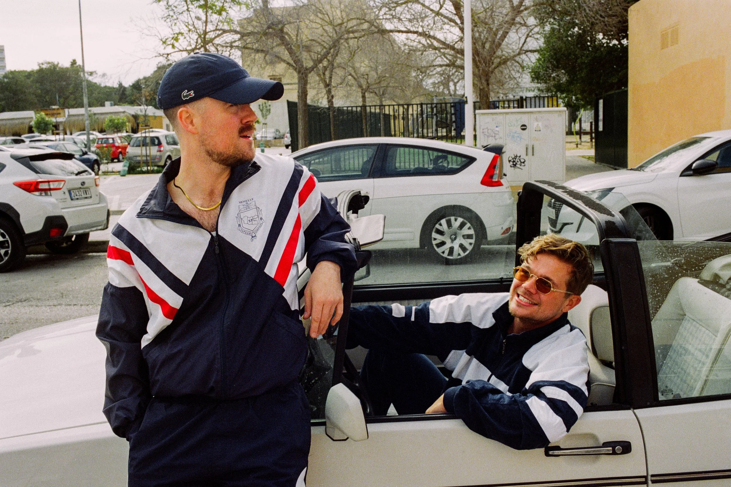 Mallorca, Spain - February 2024  |  'Our Love (80s)' - Music Video BTS