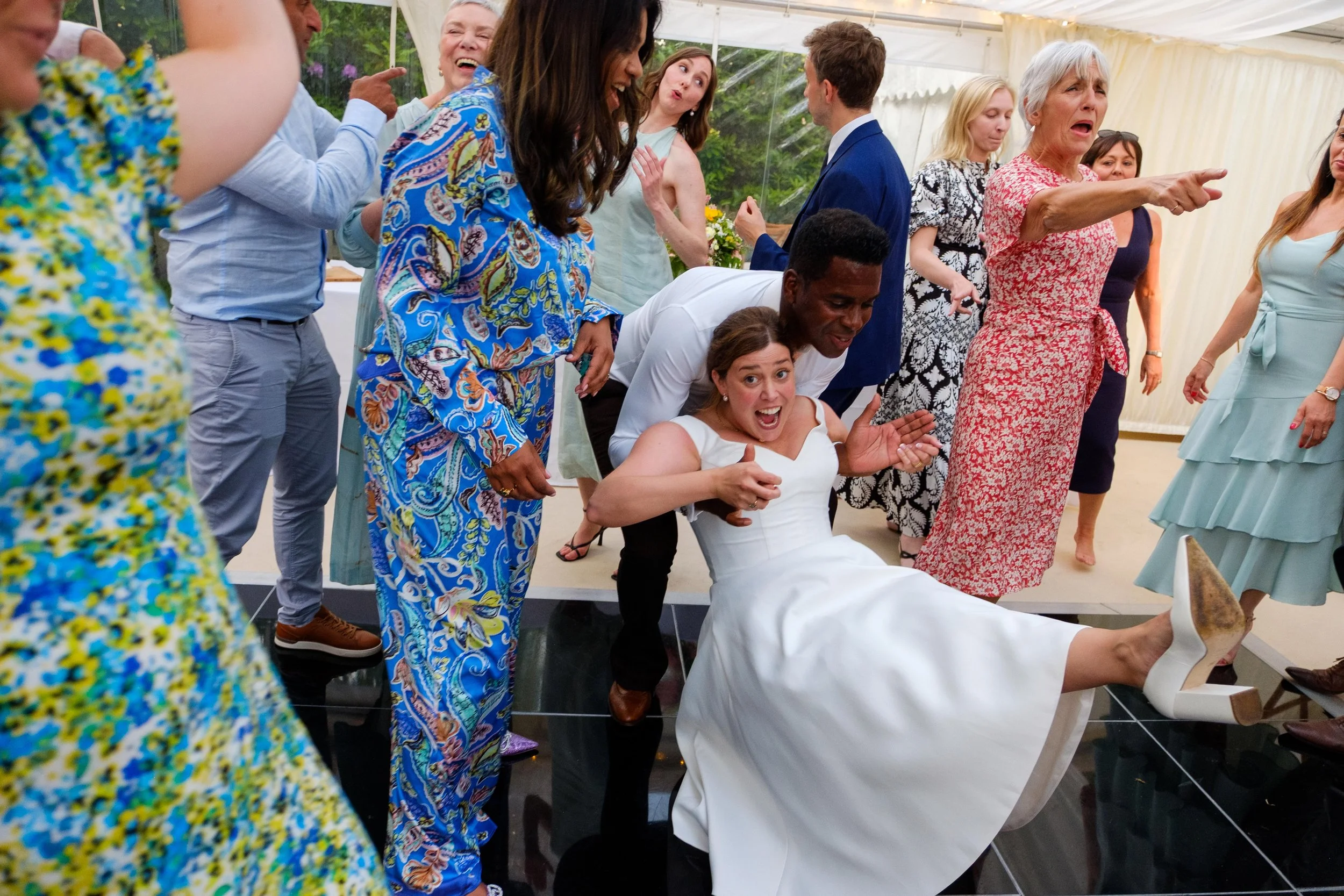 Sunninghill, Ascot, UK - May 2023 | Jess & Alastair