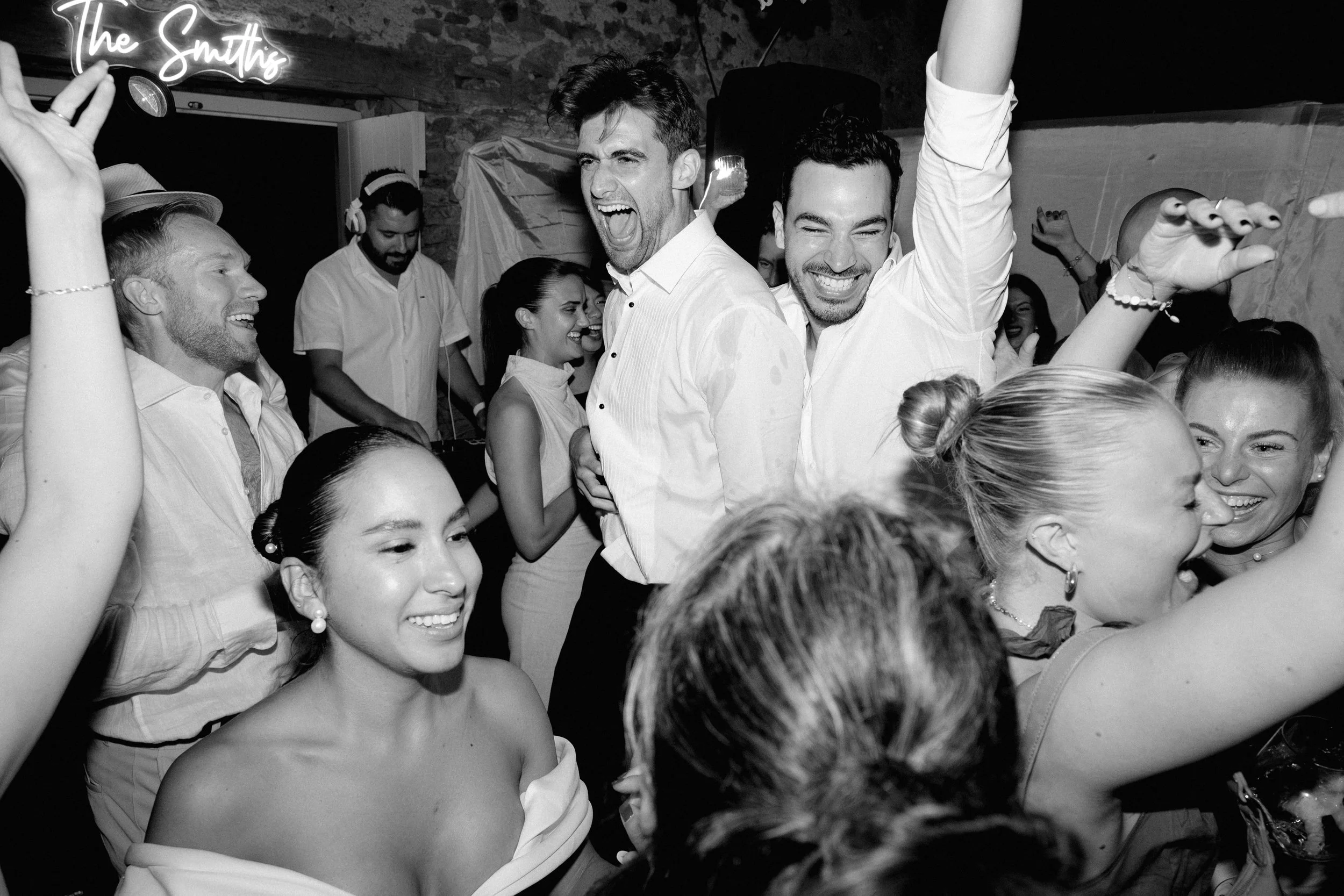 Dun-le-Palestel, France - August 2024 | Montse & Matthew