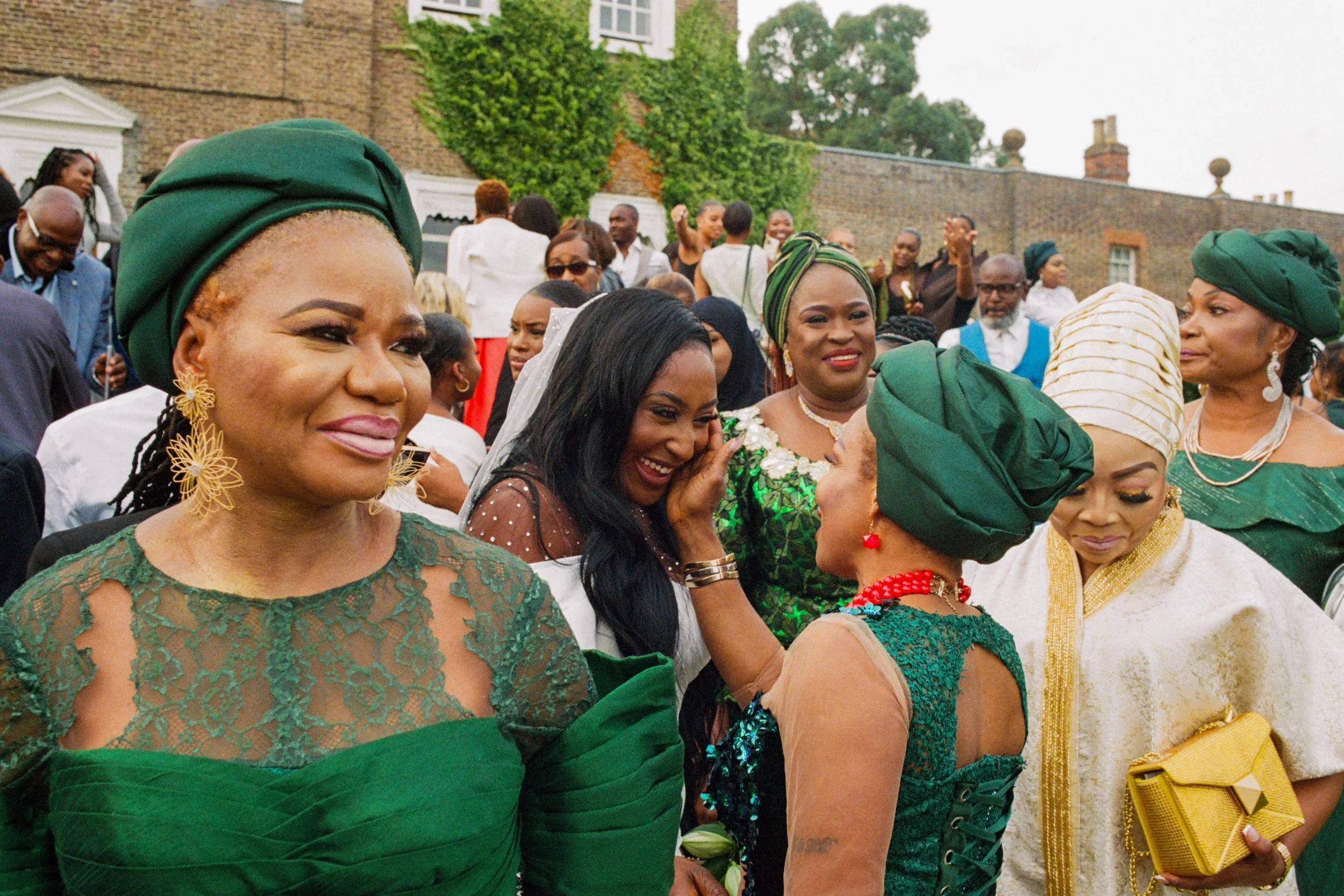 Boreham House, Chelmsford, UK - September 2023 | Mia & Akheem