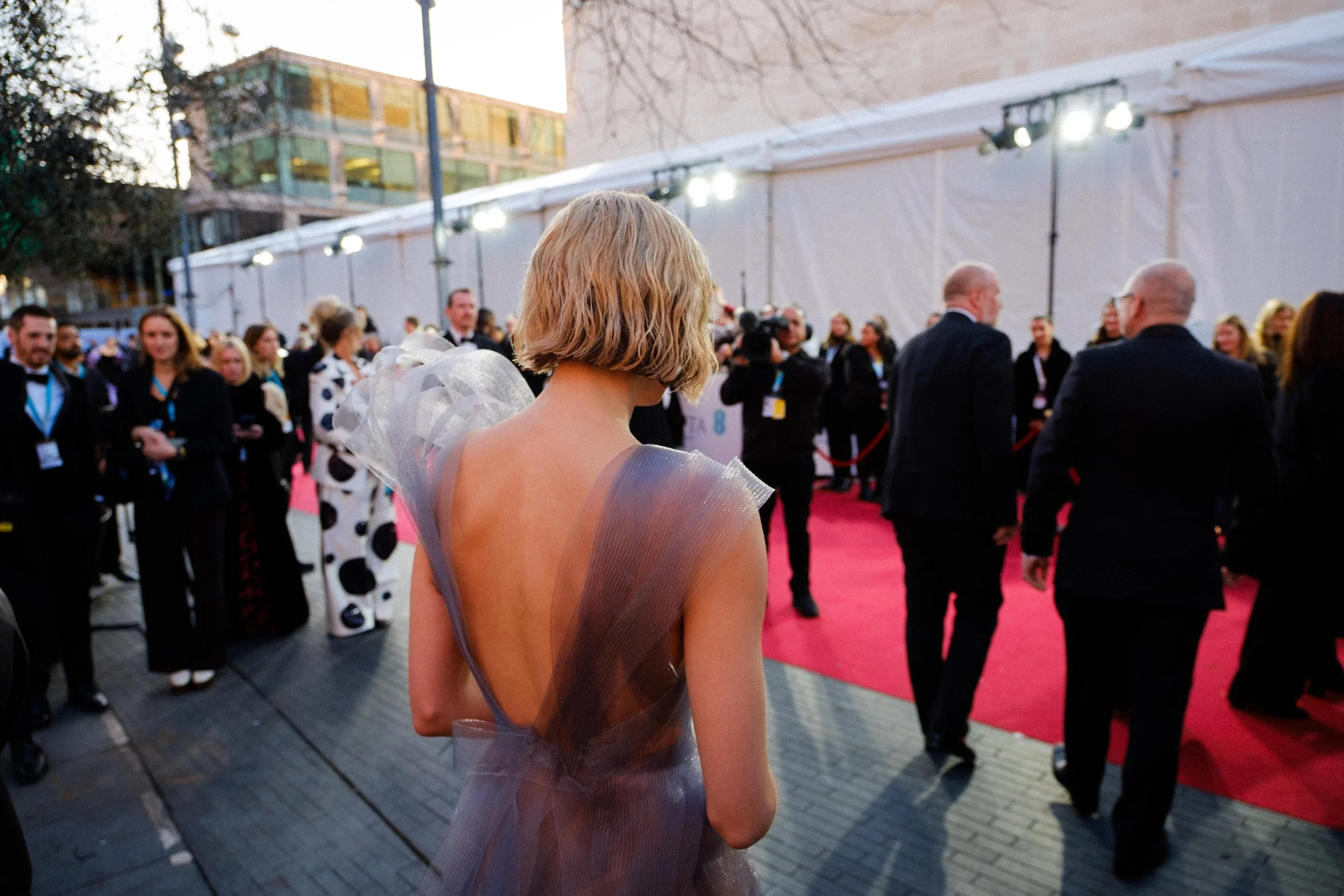 London, UK - February 2023  |  BAFTA Film Awards