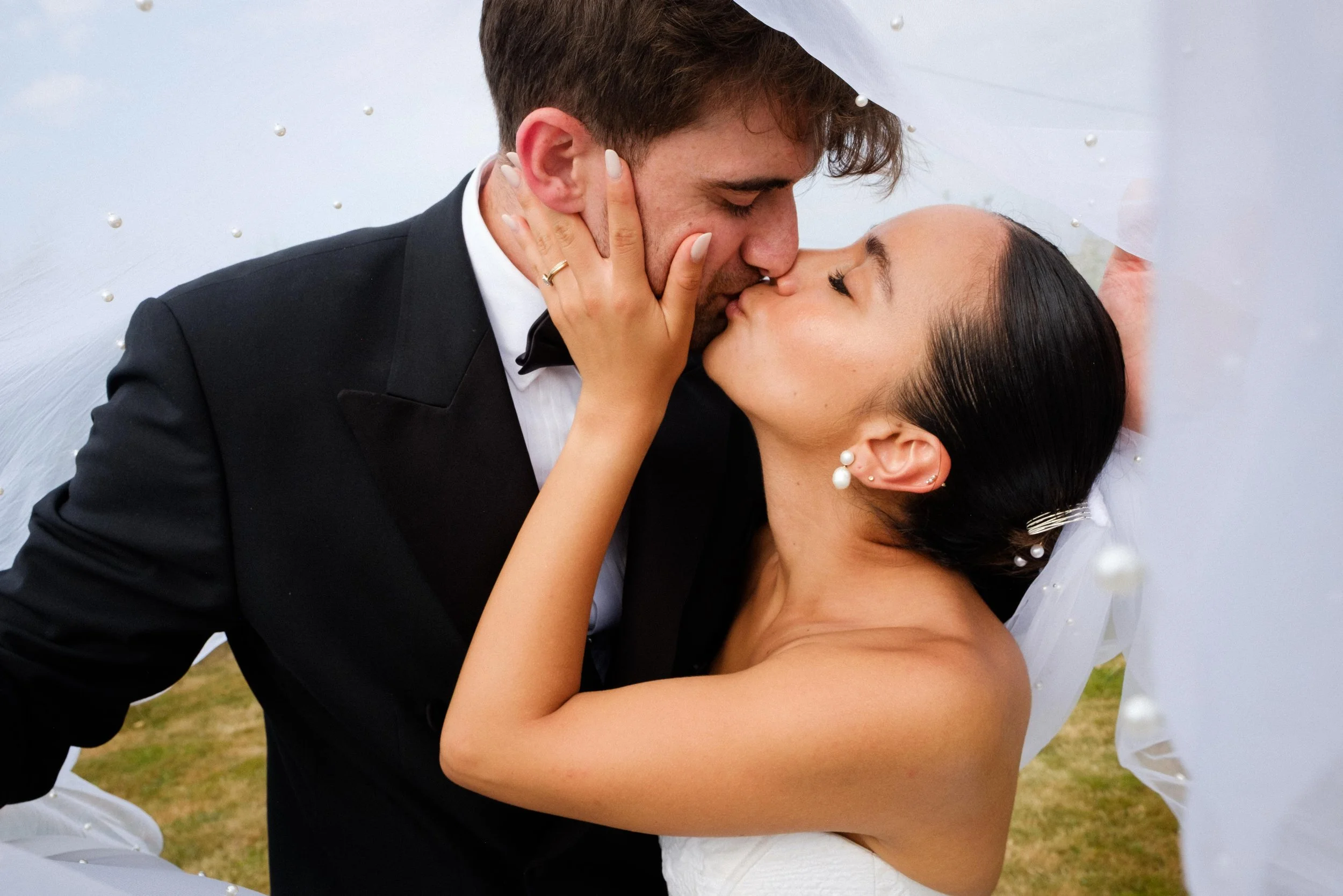 Dun-le-Palestel, France - August 2024 | Montse & Matthew