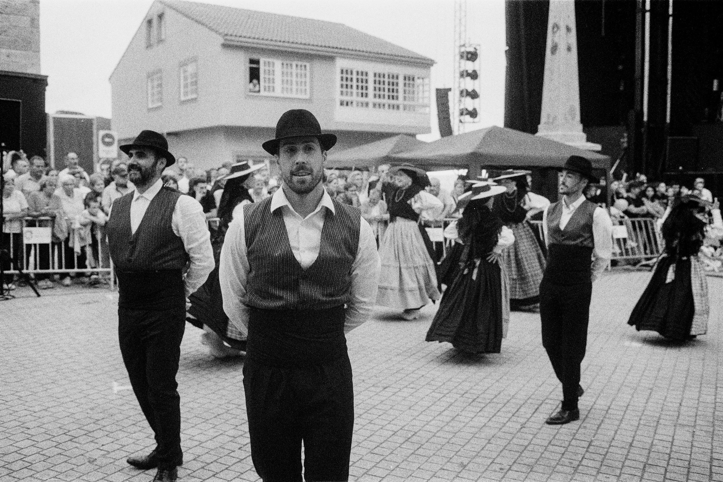 Caión, A Coruña, Spain - September 2023