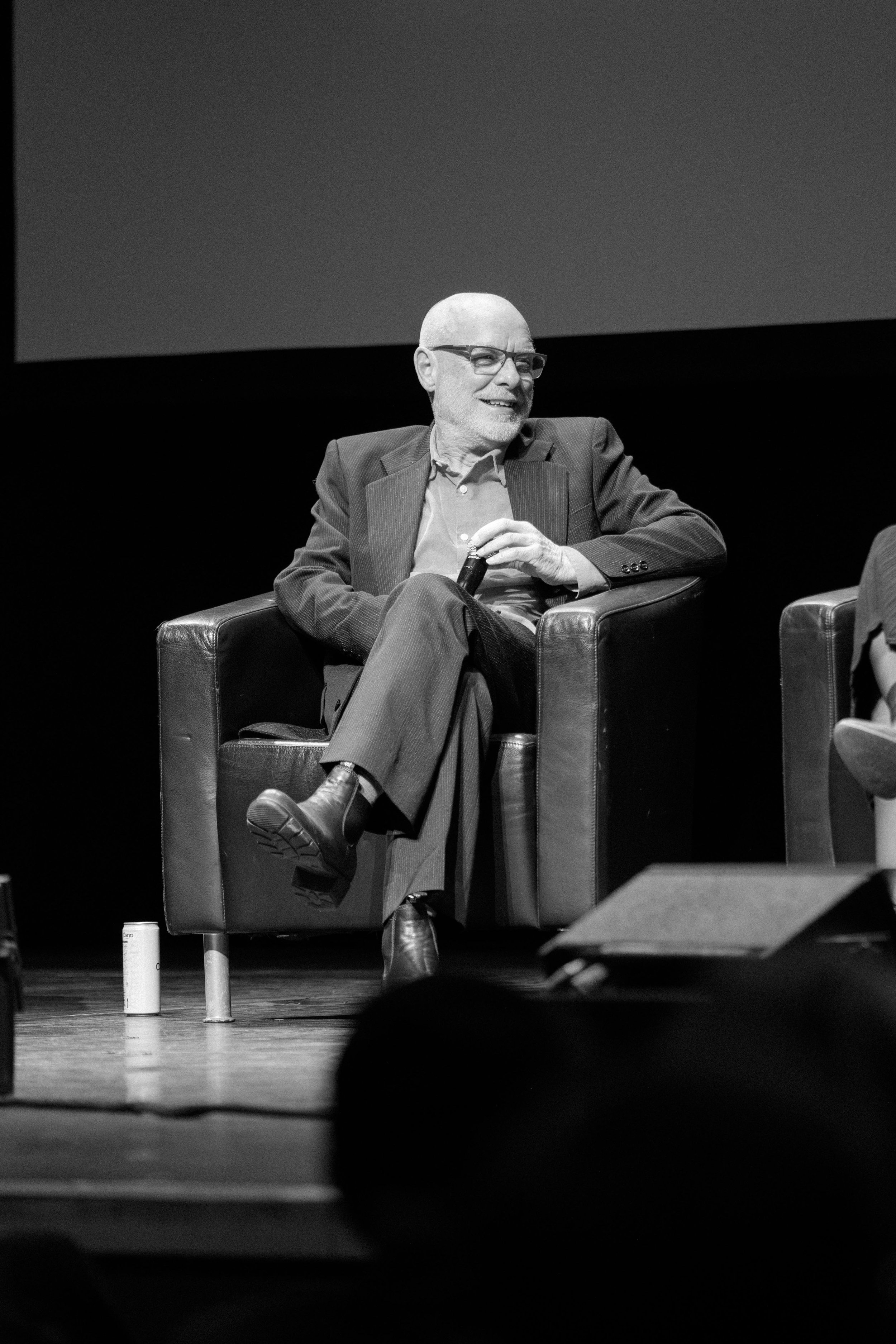 Barbican Centre, London, UK - April 2024 | 'Eno' - UK Premiere