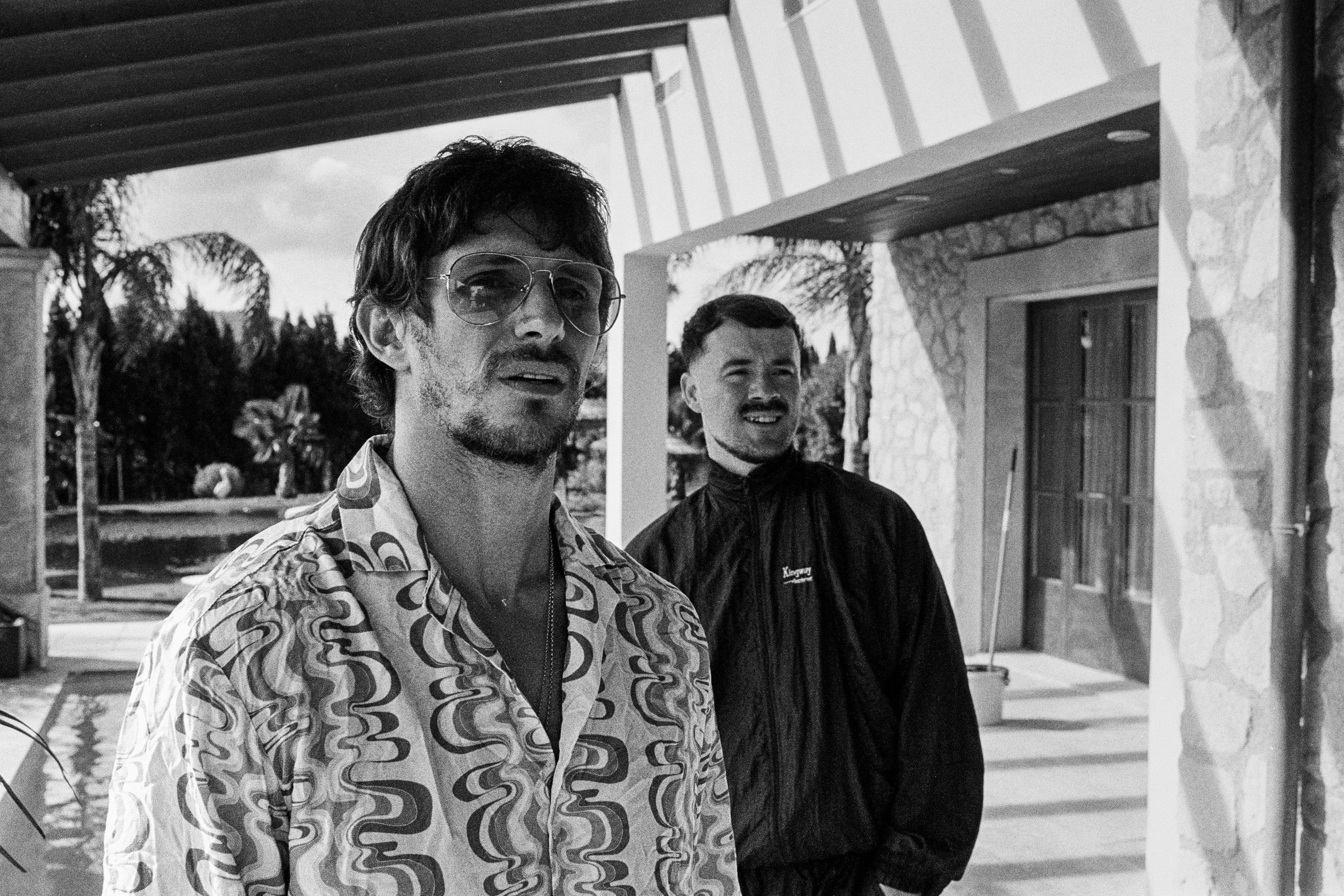 Mallorca, Spain - February 2024  |  'Our Love (80s)' - Music Video BTS