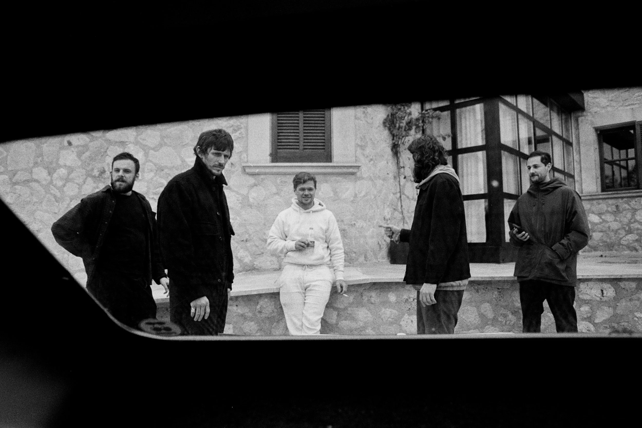 Mallorca, Spain - February 2024  |  'Our Love (80s)' - Music Video BTS