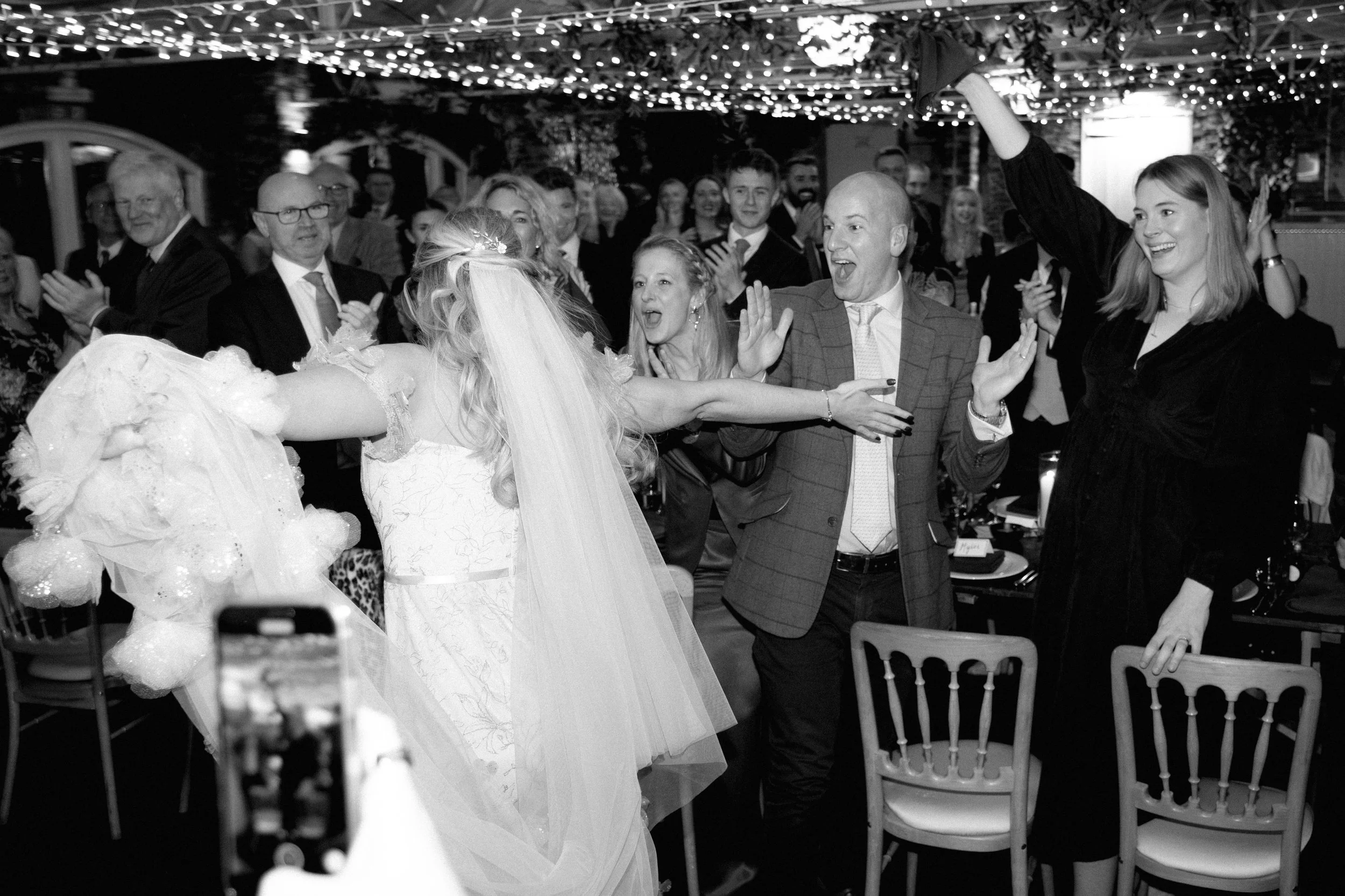 Northbrook Park, Hampshire, UK - December 2023 | Lucy & Doug