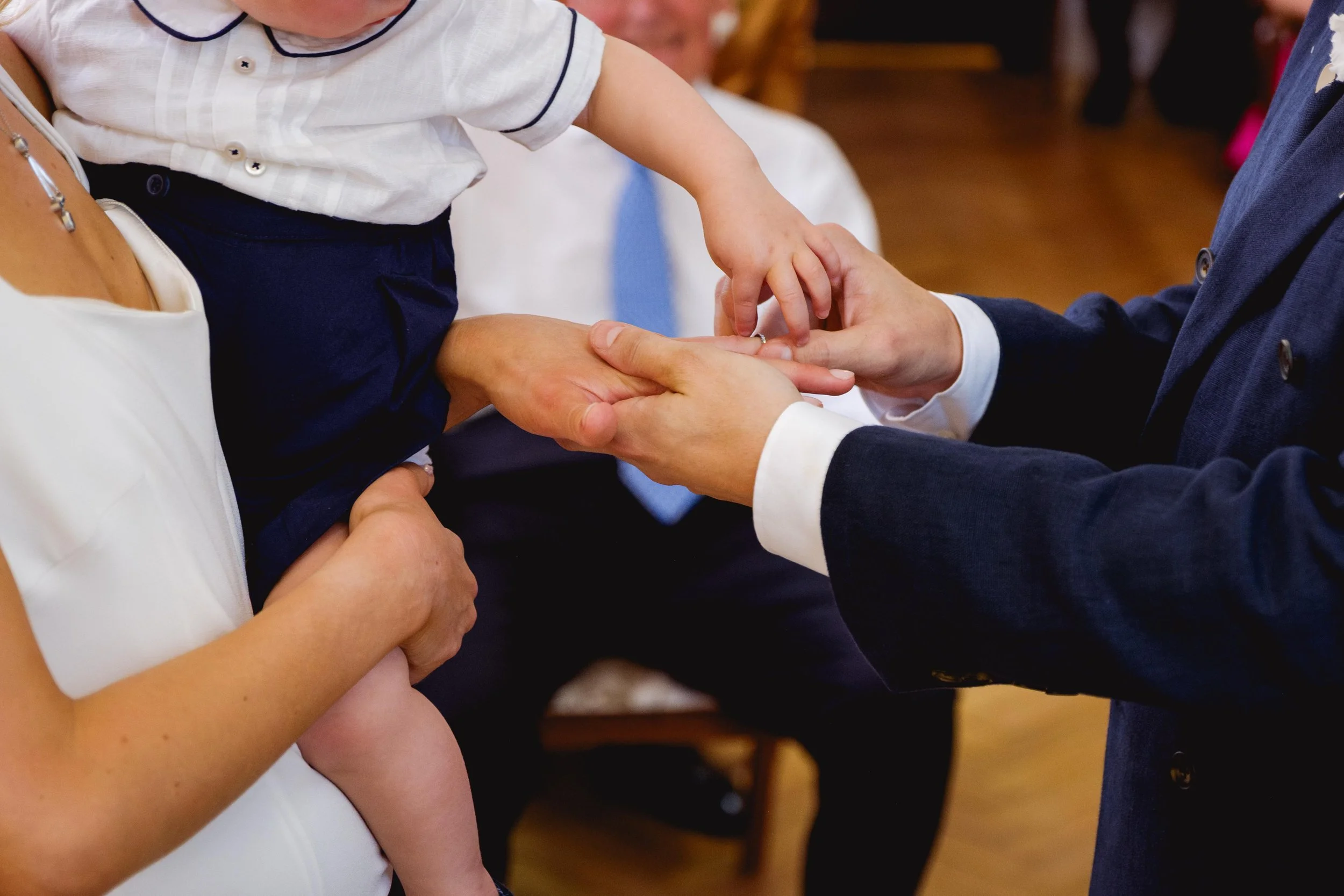 Chelsea Old Town Hall, London, UK | June 2025 - Anna & Alex