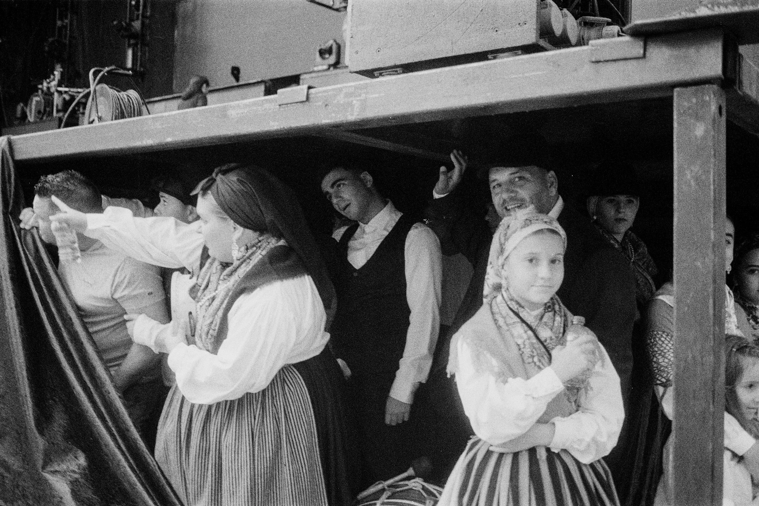 Caión, A Coruña, Spain - September 2023