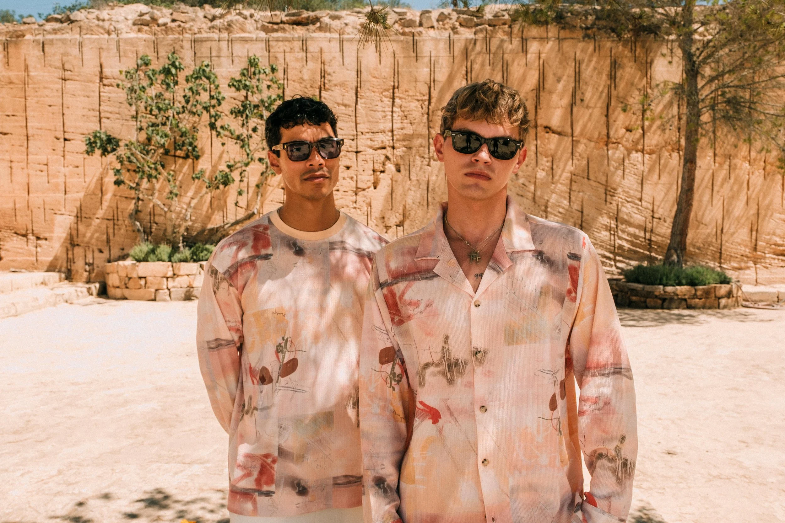 Mallorca, Spain - June 2024 | ByJakeHall SS24 Campaign