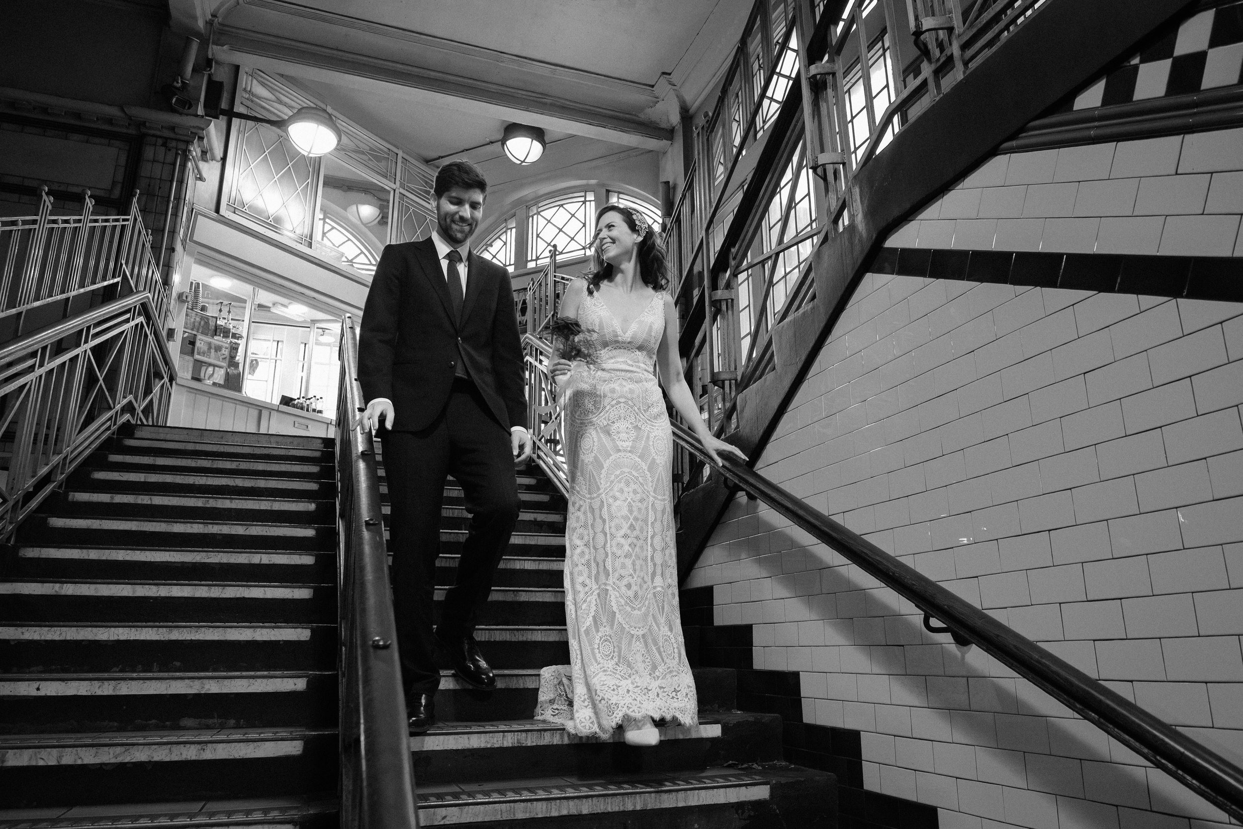 Maida Vale, London, UK - July 2023 | Niamh & Ross