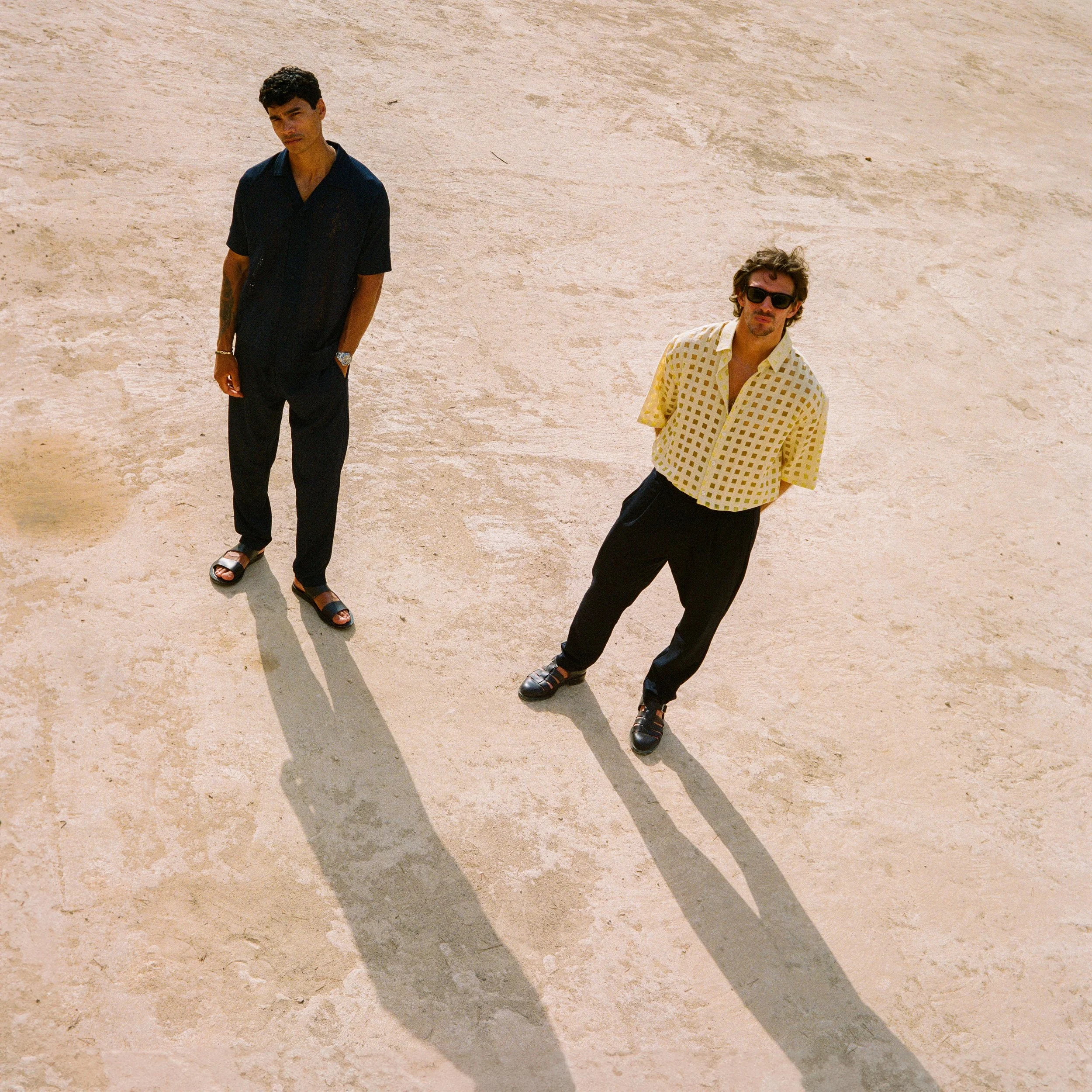 Mallorca, Spain - June 2024 | ByJakeHall SS24 Campaign