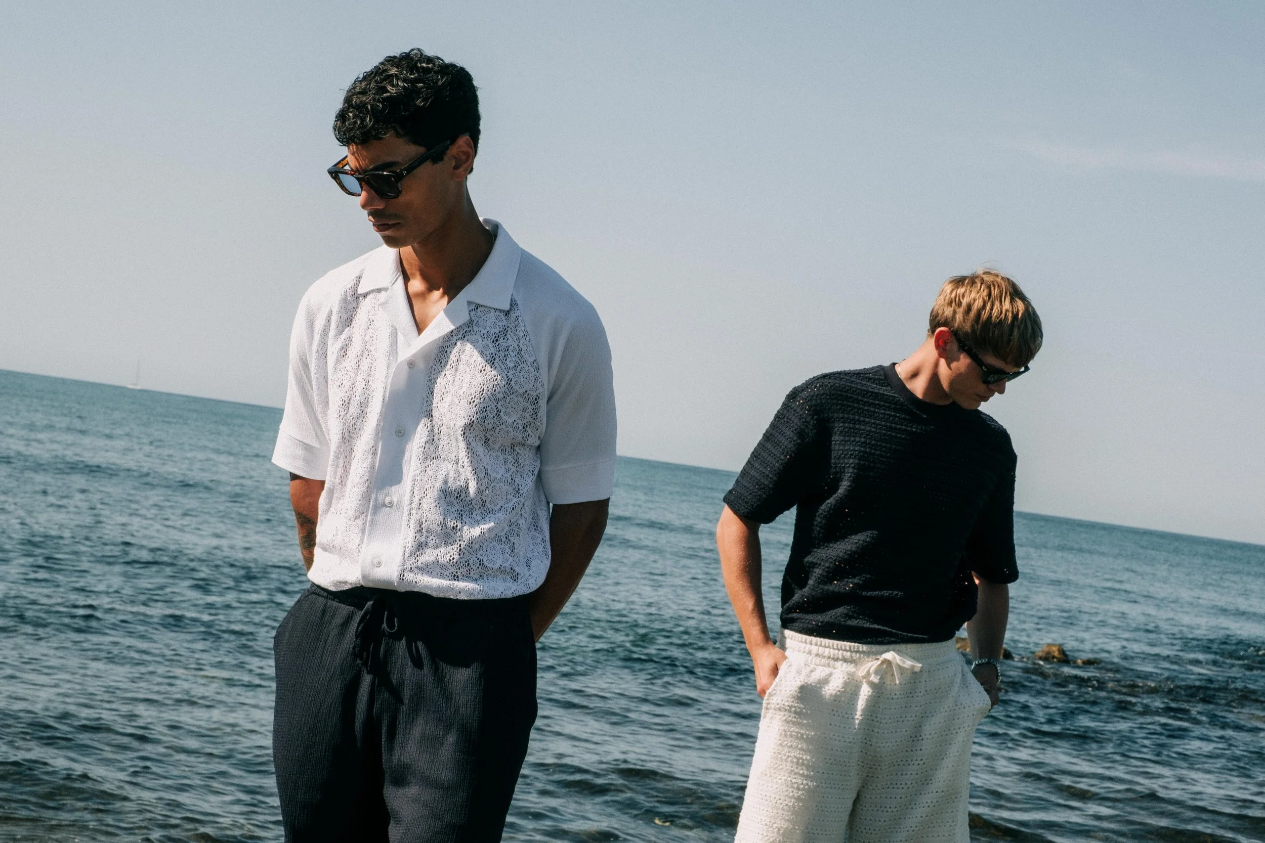 Mallorca, Spain - June 2024 | ByJakeHall SS24 Campaign