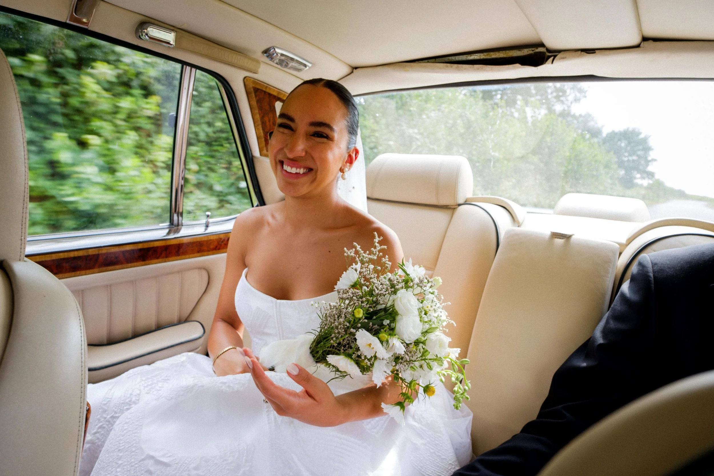 Dun-le-Palestel, France - August 2024 | Montse & Matthew