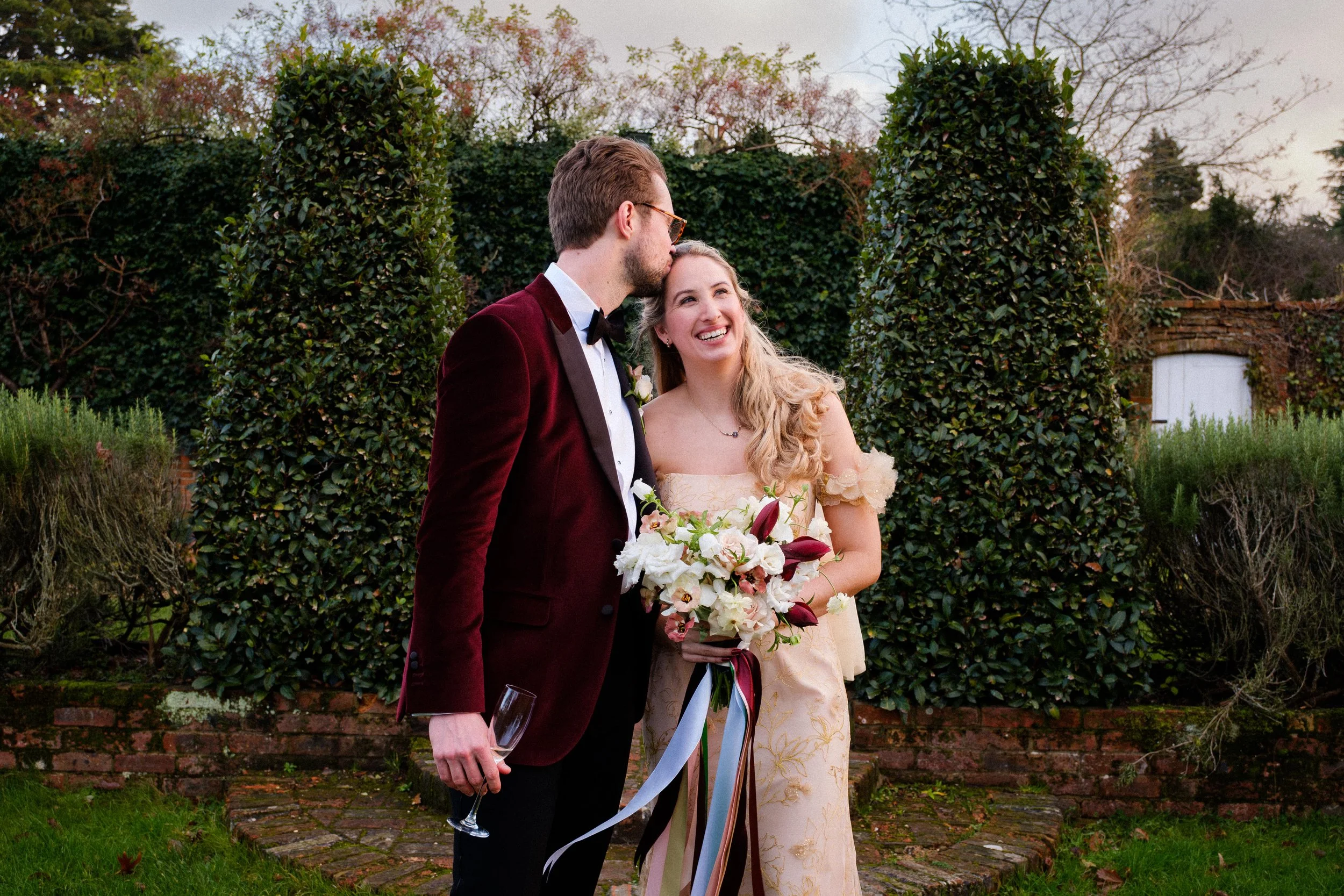 Northbrook Park, Hampshire, UK - December 2023 | Lucy & Doug