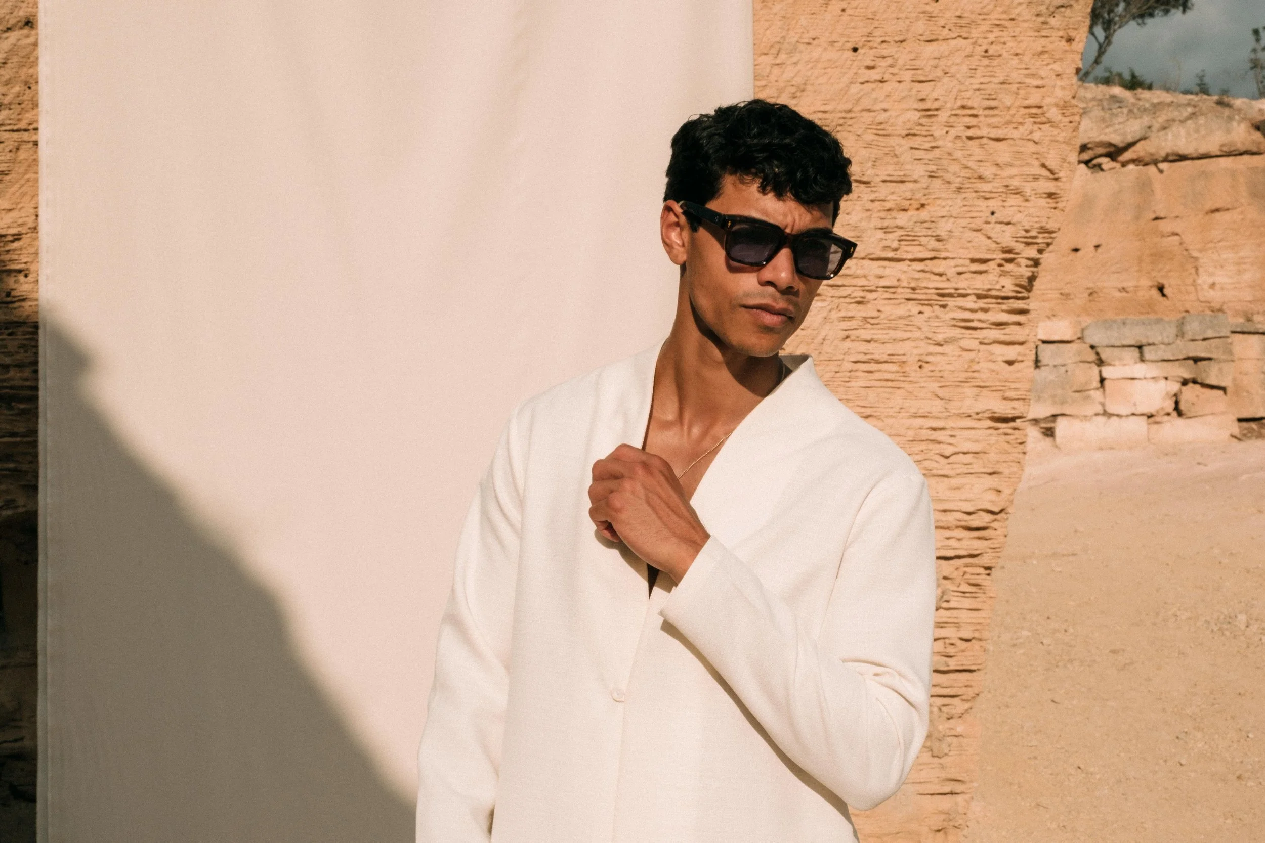 Mallorca, Spain - June 2024 | ByJakeHall SS24 Campaign